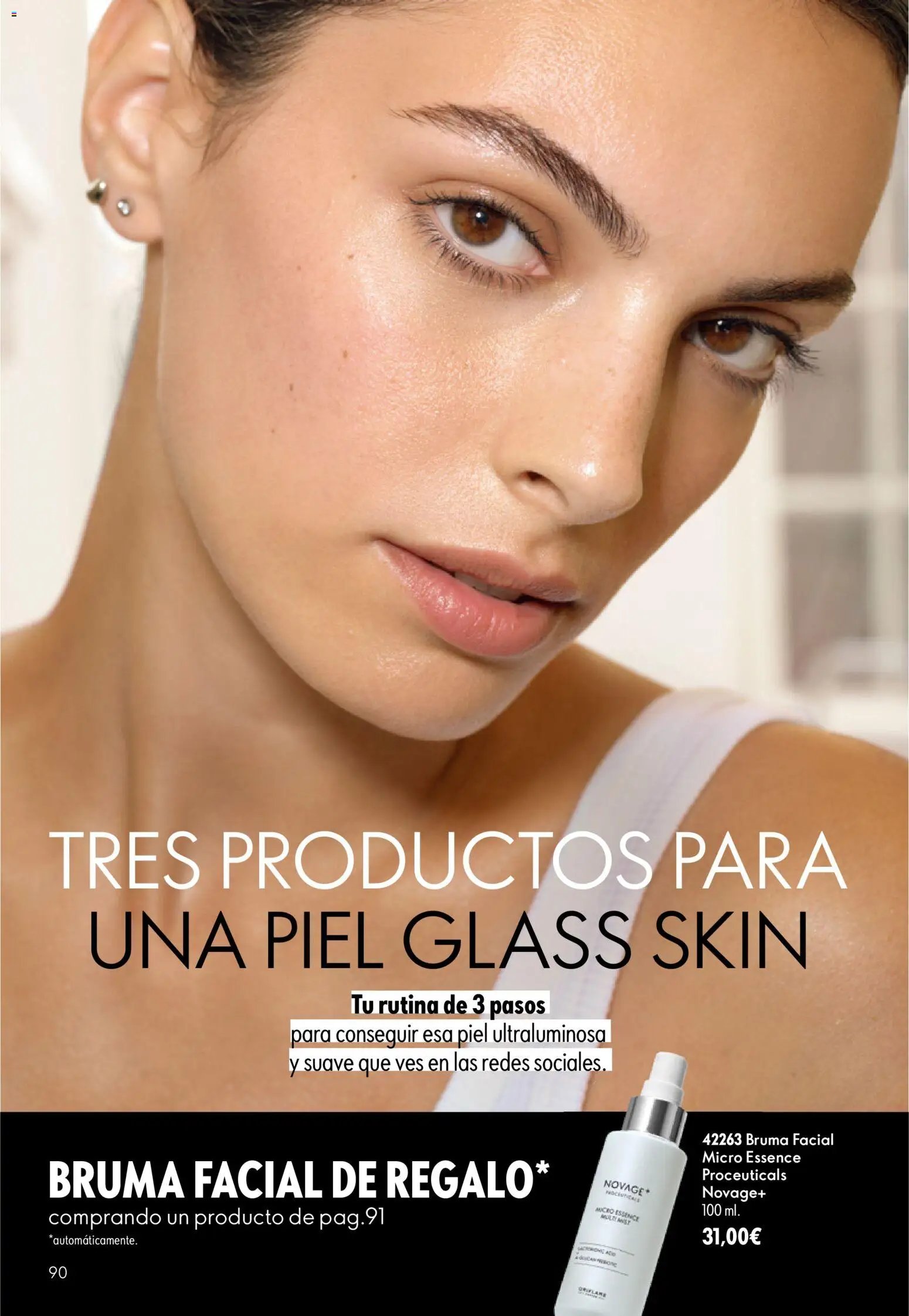 Oriflame - Catálogo Campaña 9