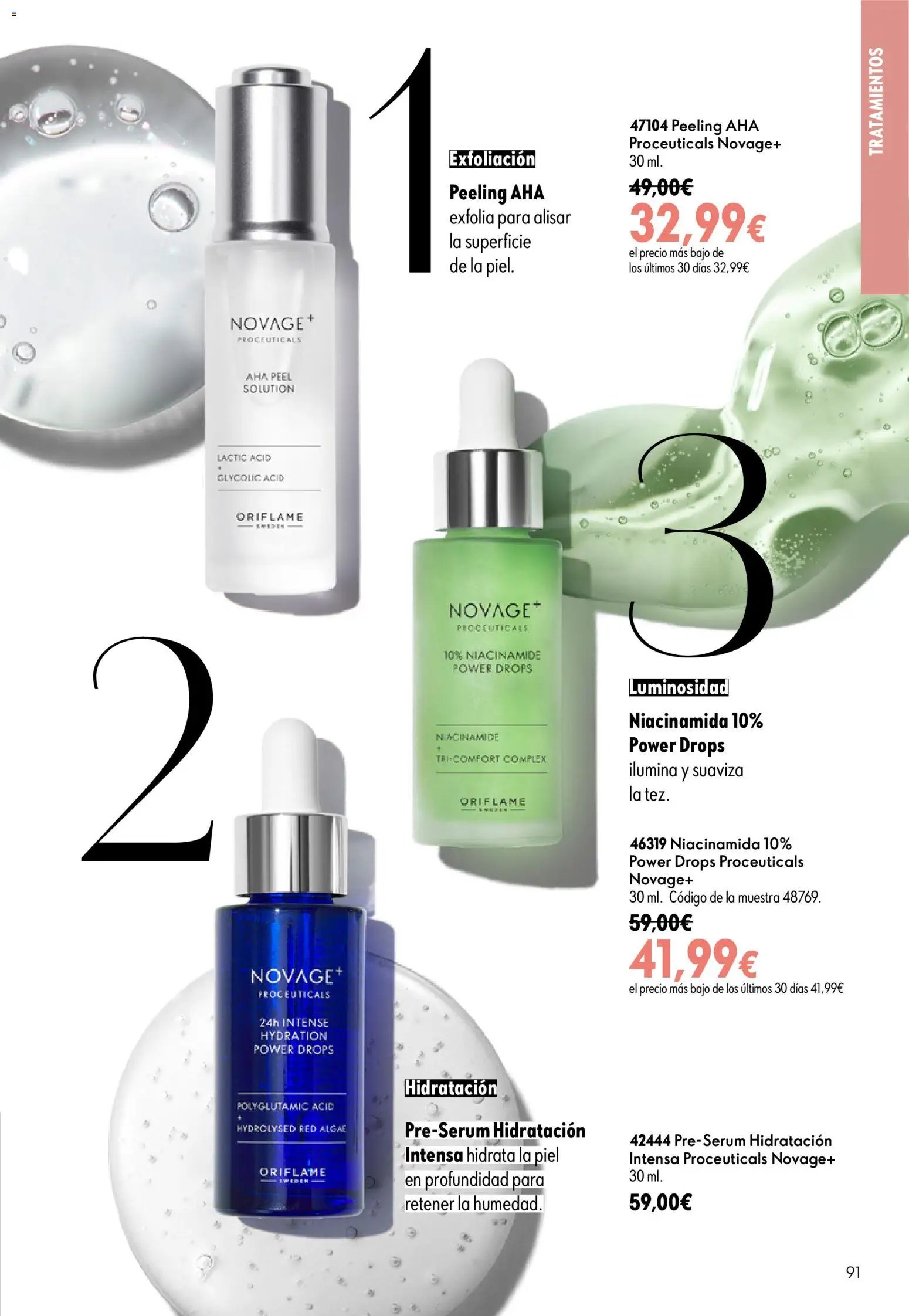 Oriflame - Catálogo Campaña 9