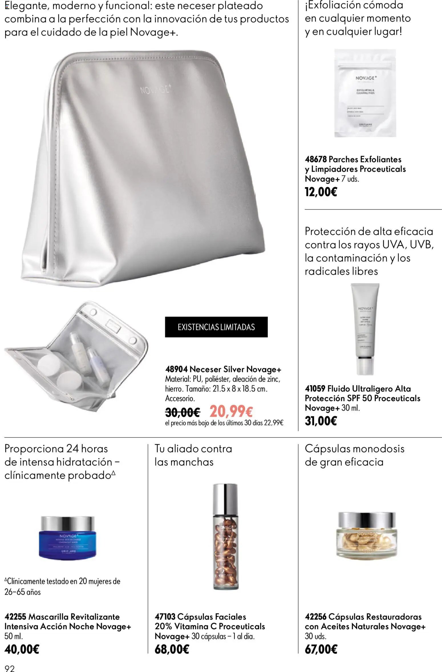 Oriflame - Catálogo Campaña 9