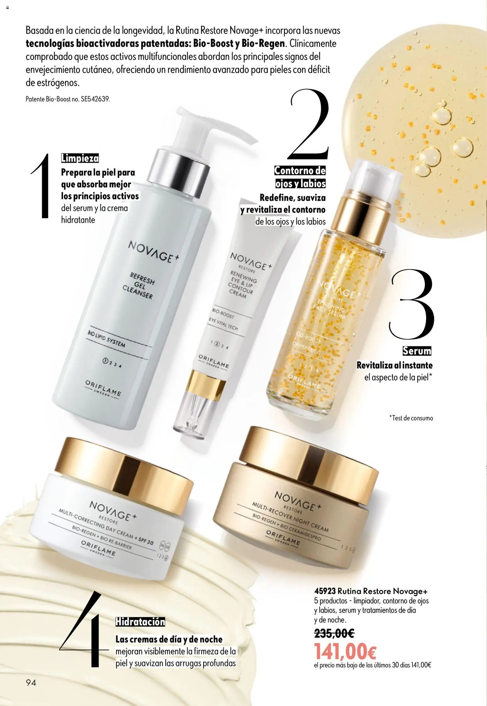 Oriflame - Catálogo Campaña 9