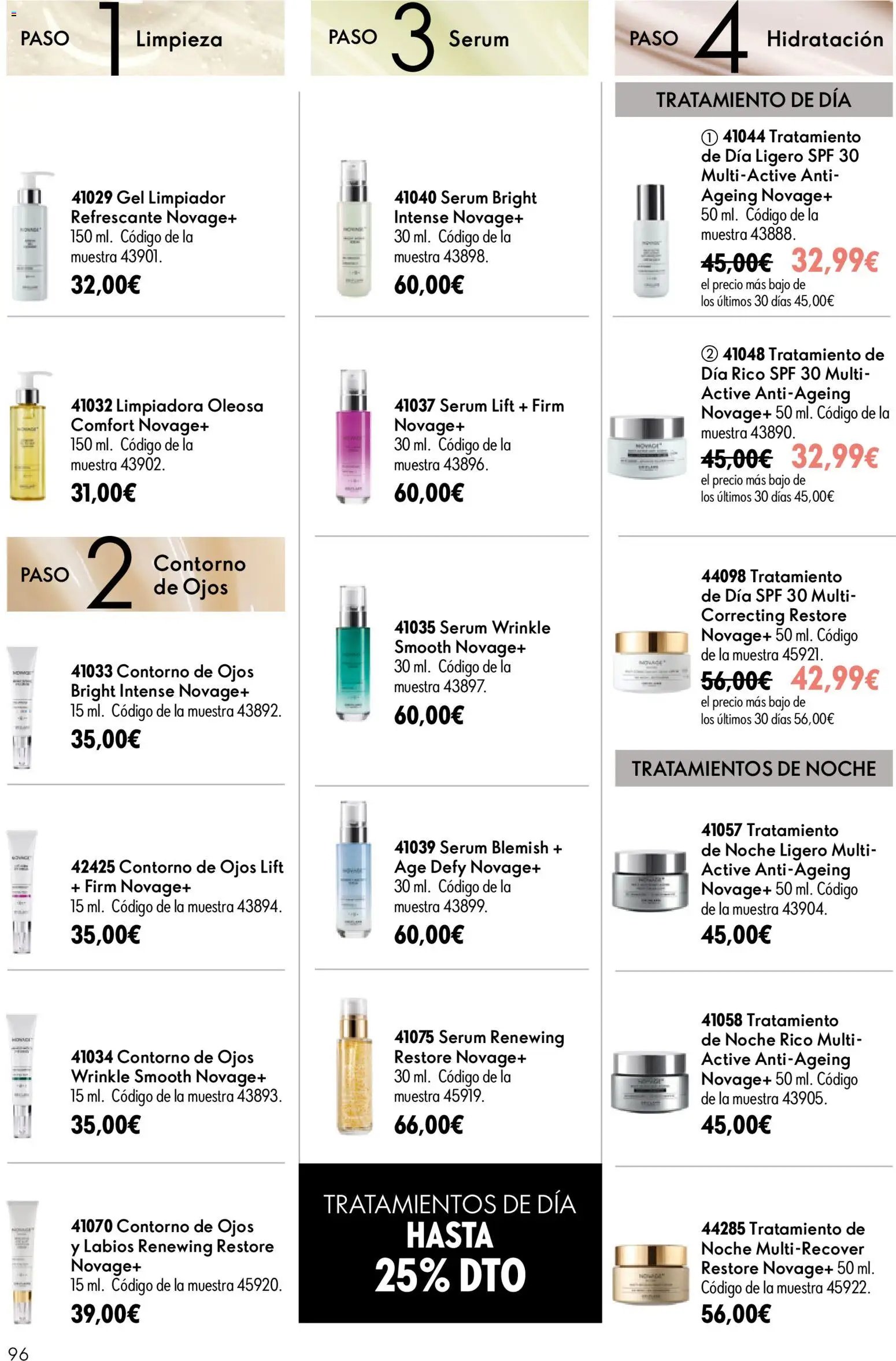 Oriflame - Catálogo Campaña 9