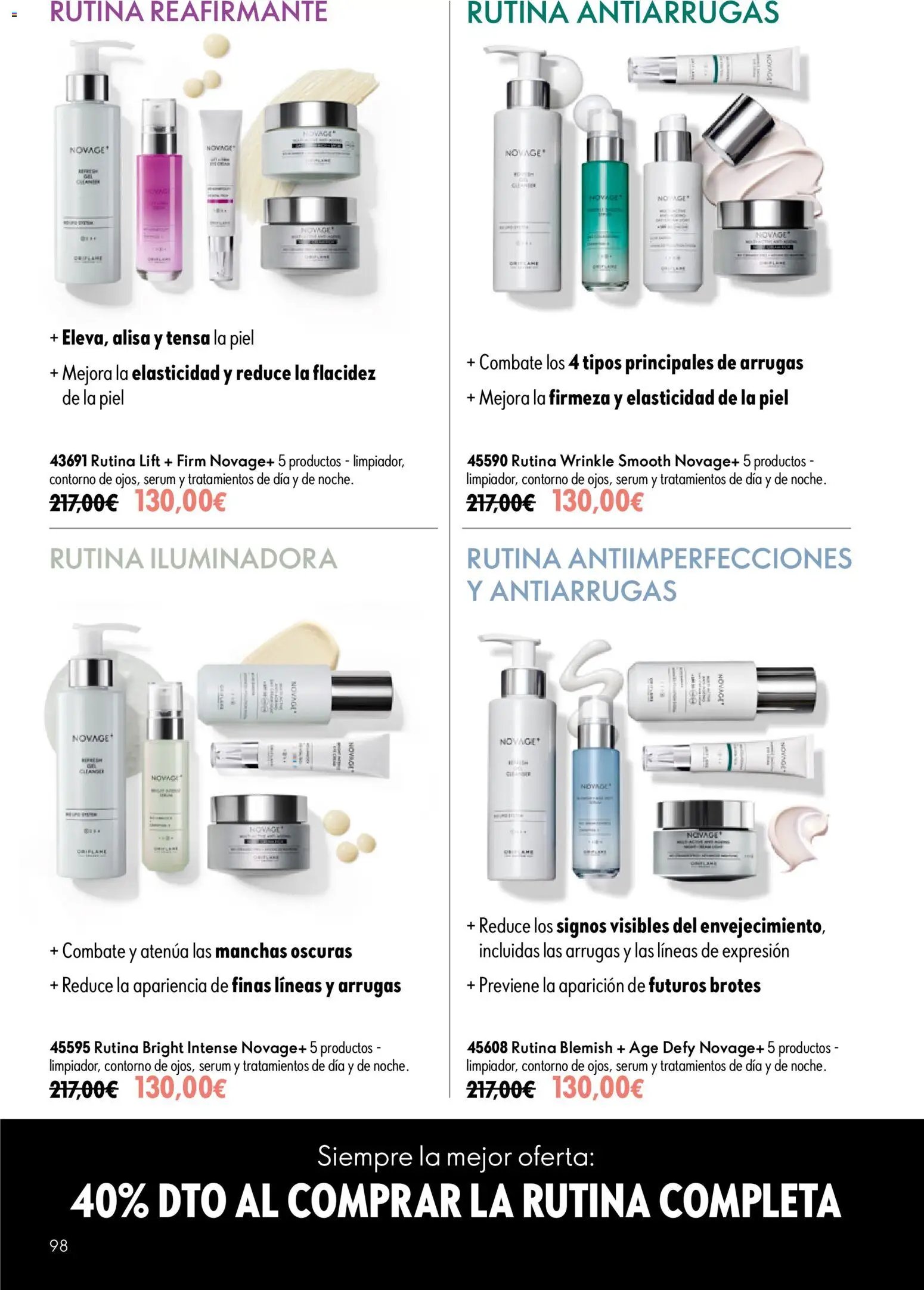 Oriflame - Catálogo Campaña 9