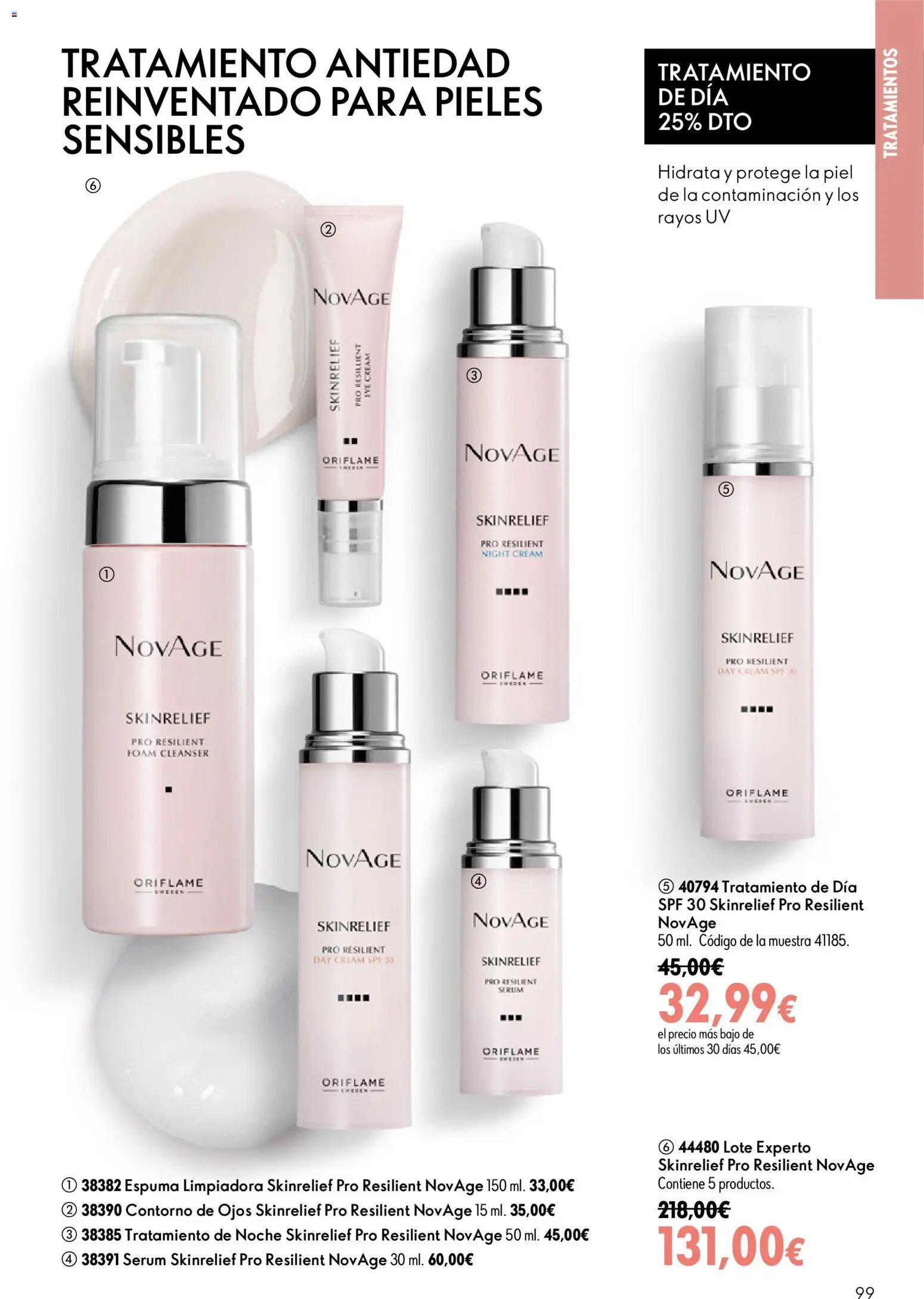 Oriflame - Catálogo Campaña 9