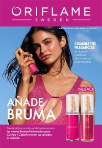 Oriflame - Catálogo Campaña 9