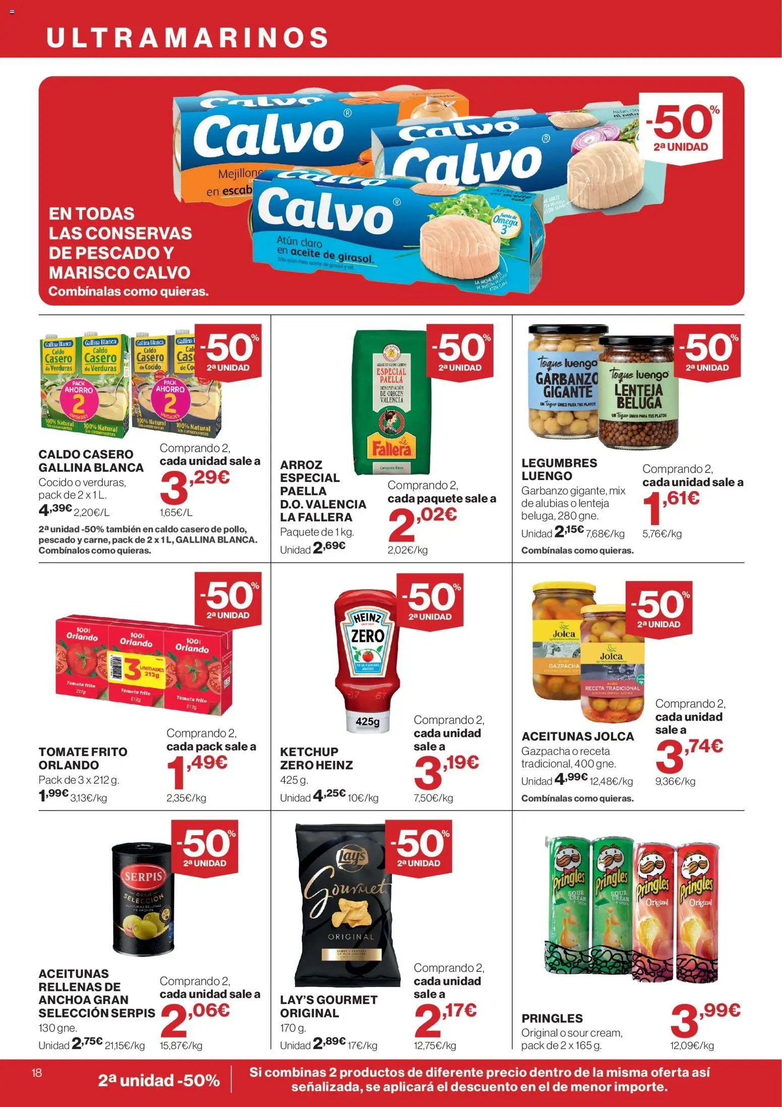 Hipercor catálogo