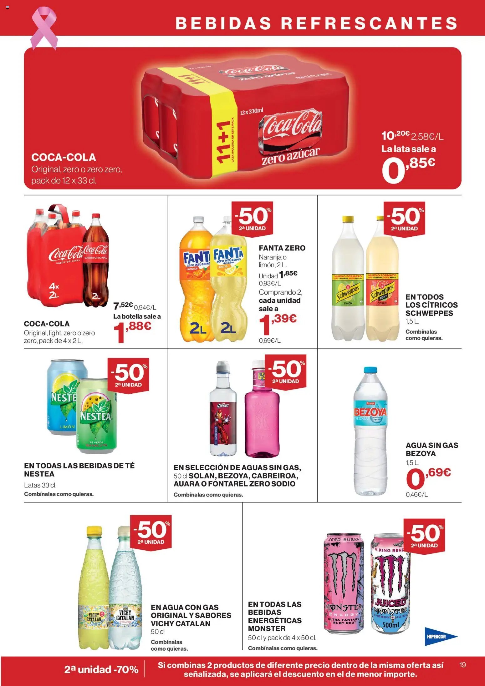 Hipercor catálogo