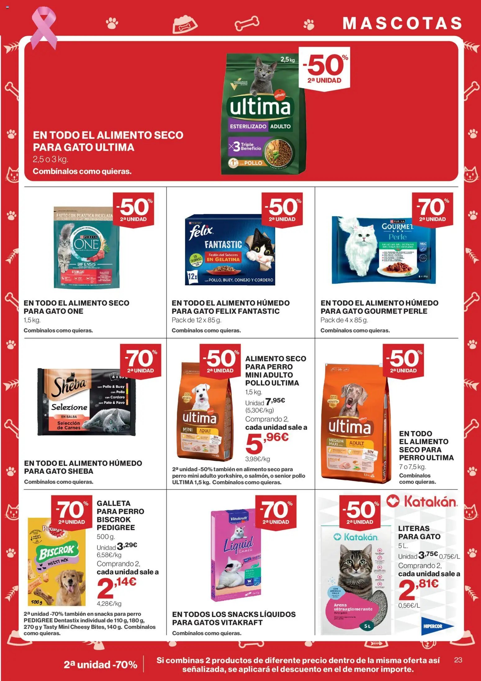 Hipercor catálogo