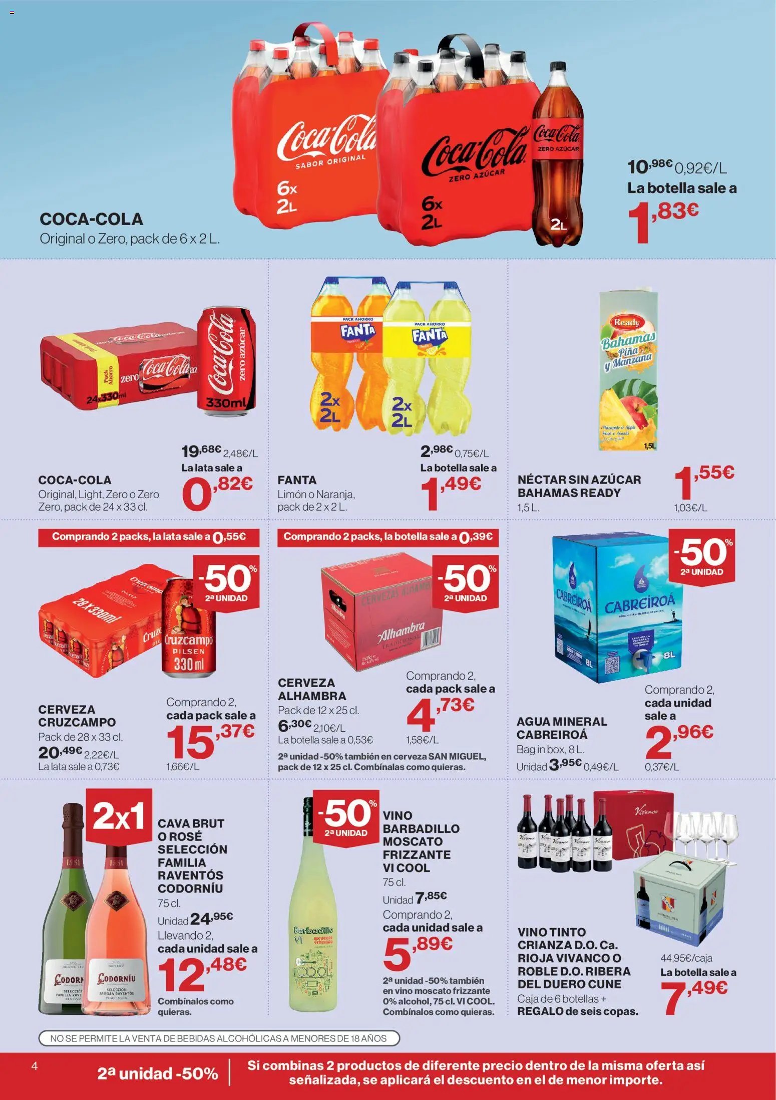 Hipercor catálogo