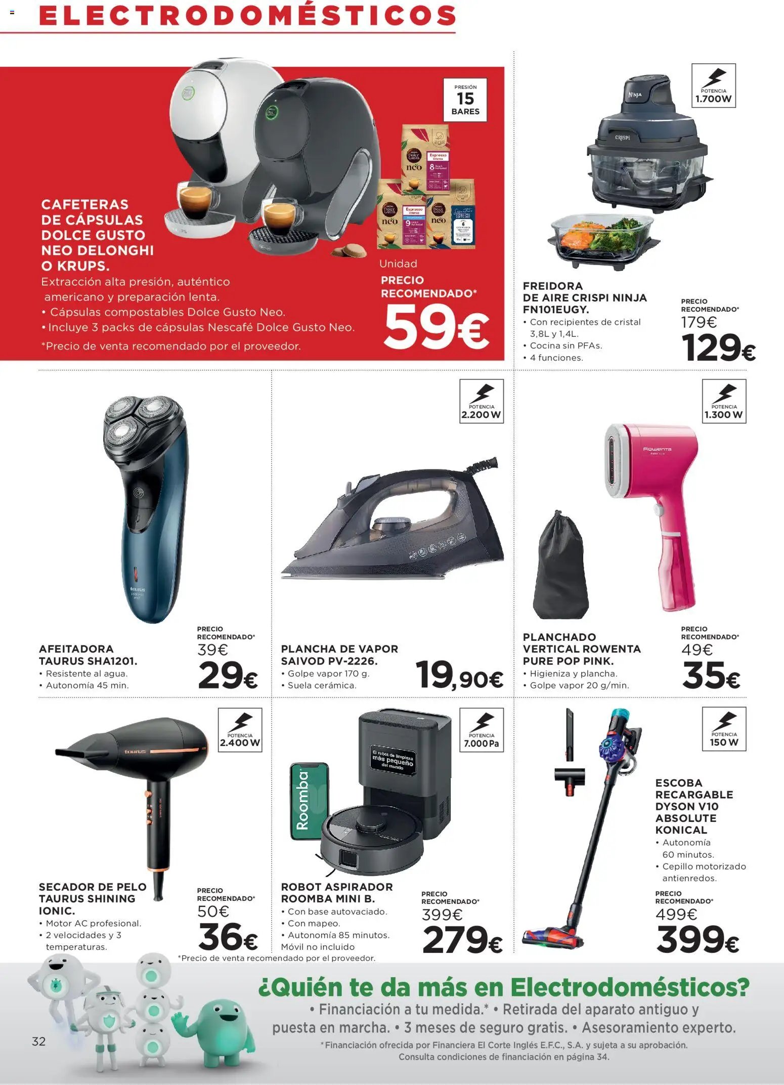 Hipercor catálogo