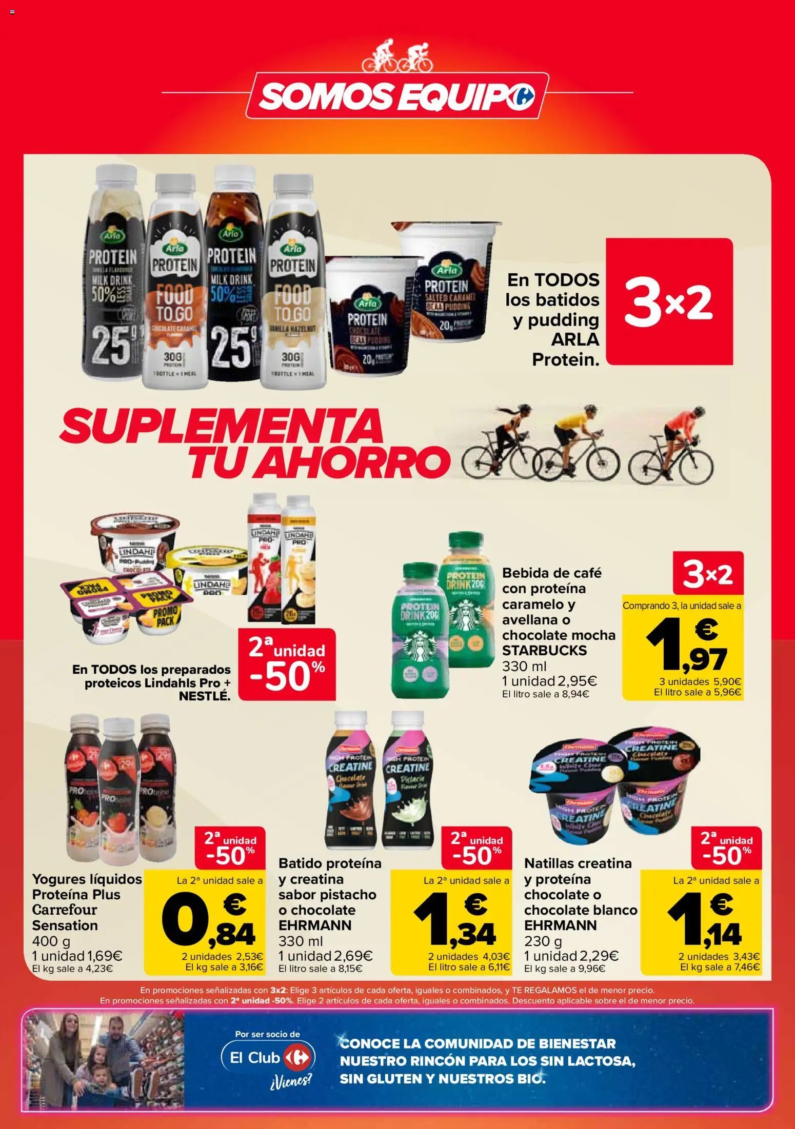 Carrefour Sprint de ofertas