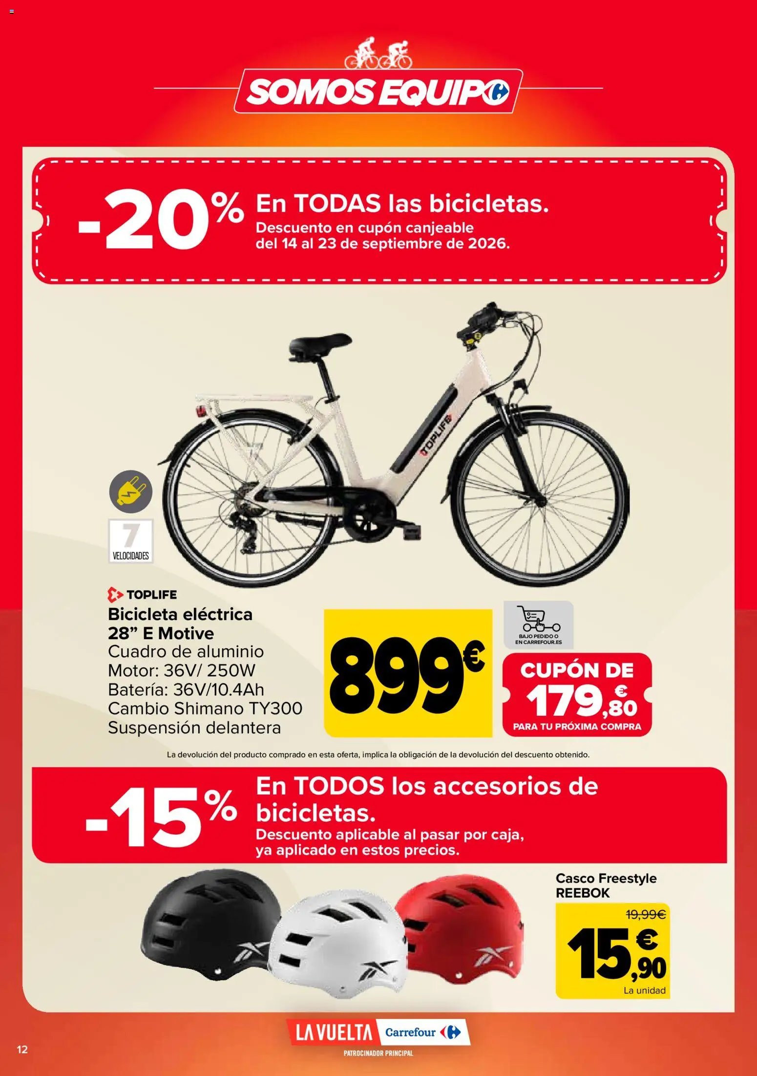 Carrefour Sprint de ofertas