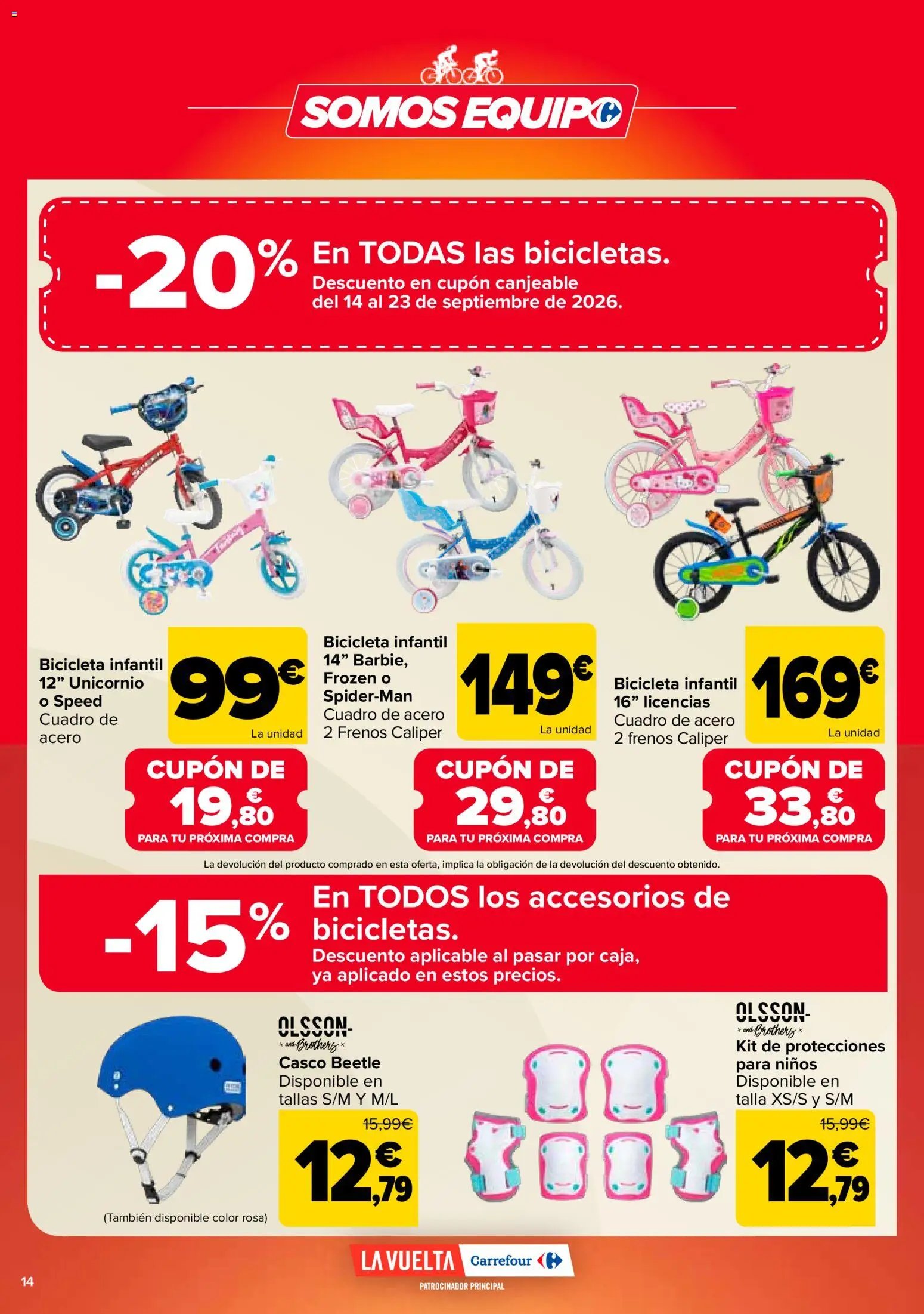 Carrefour Sprint de ofertas