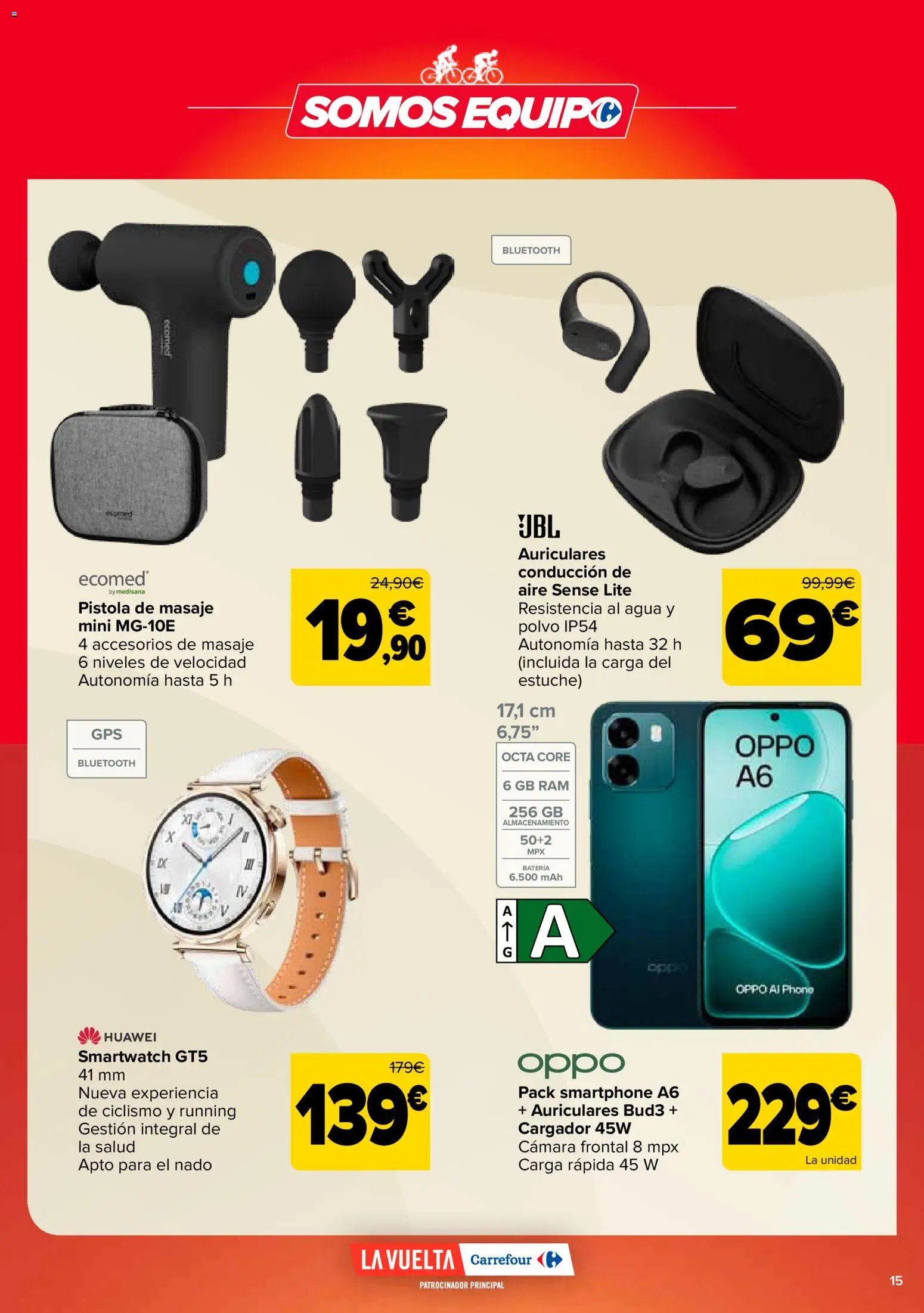 Carrefour Sprint de ofertas