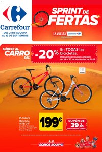 Carrefour Sprint de ofertas