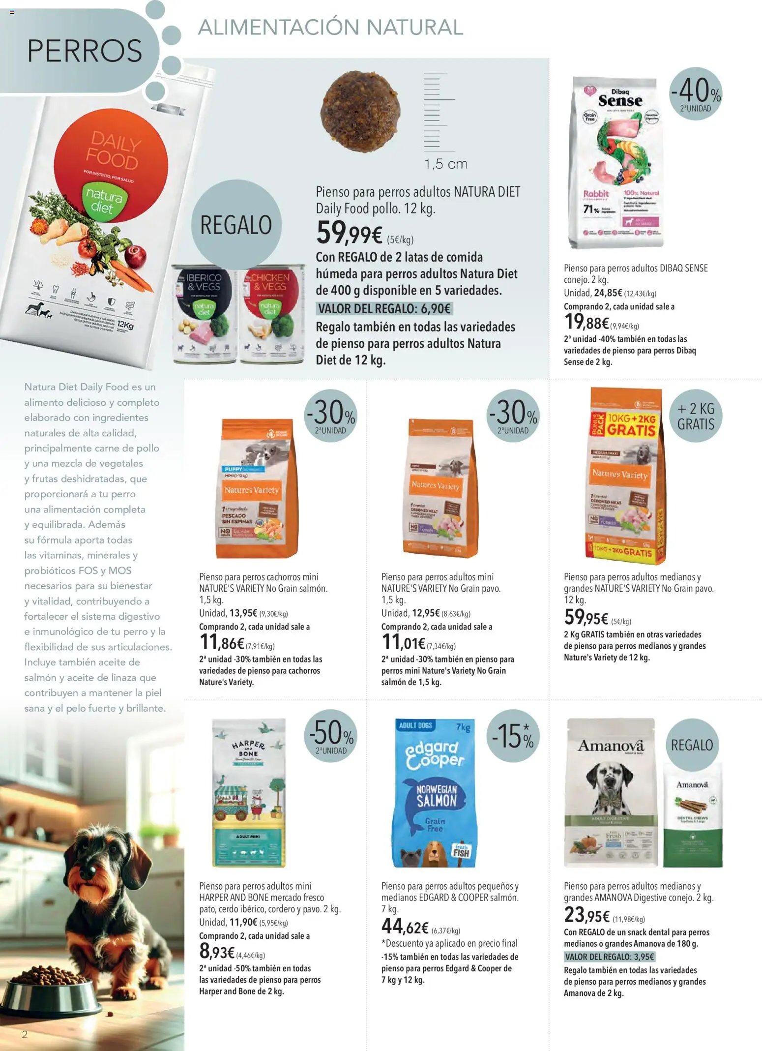 El Corte Inglés Mascota
