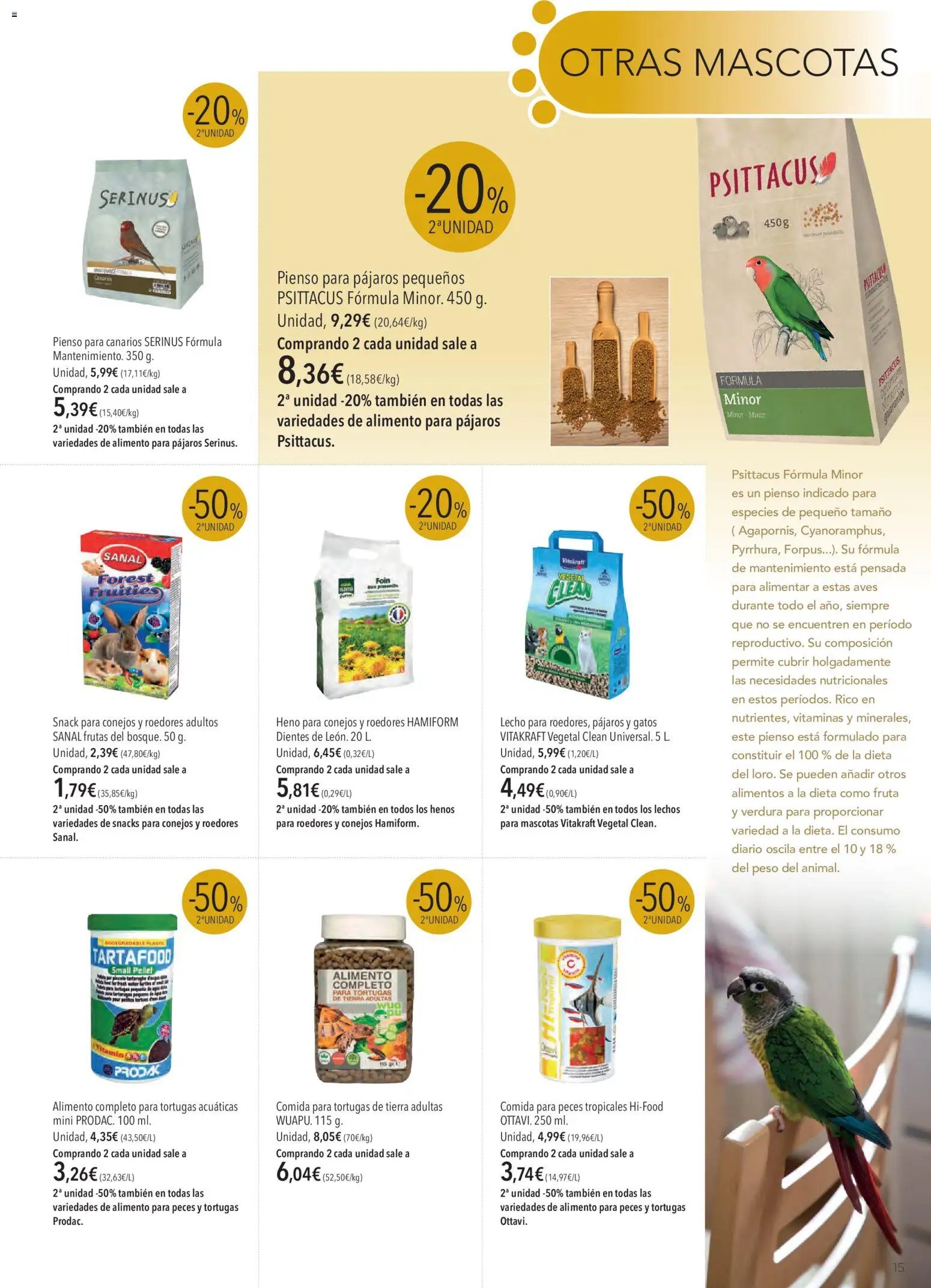 El Corte Inglés Mascota