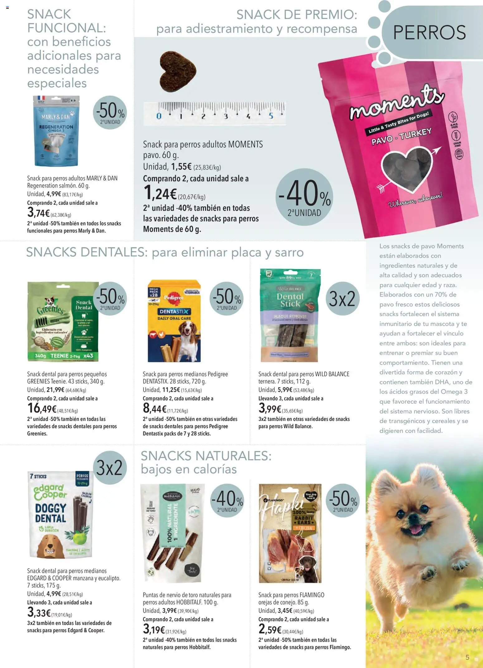 El Corte Inglés Mascota