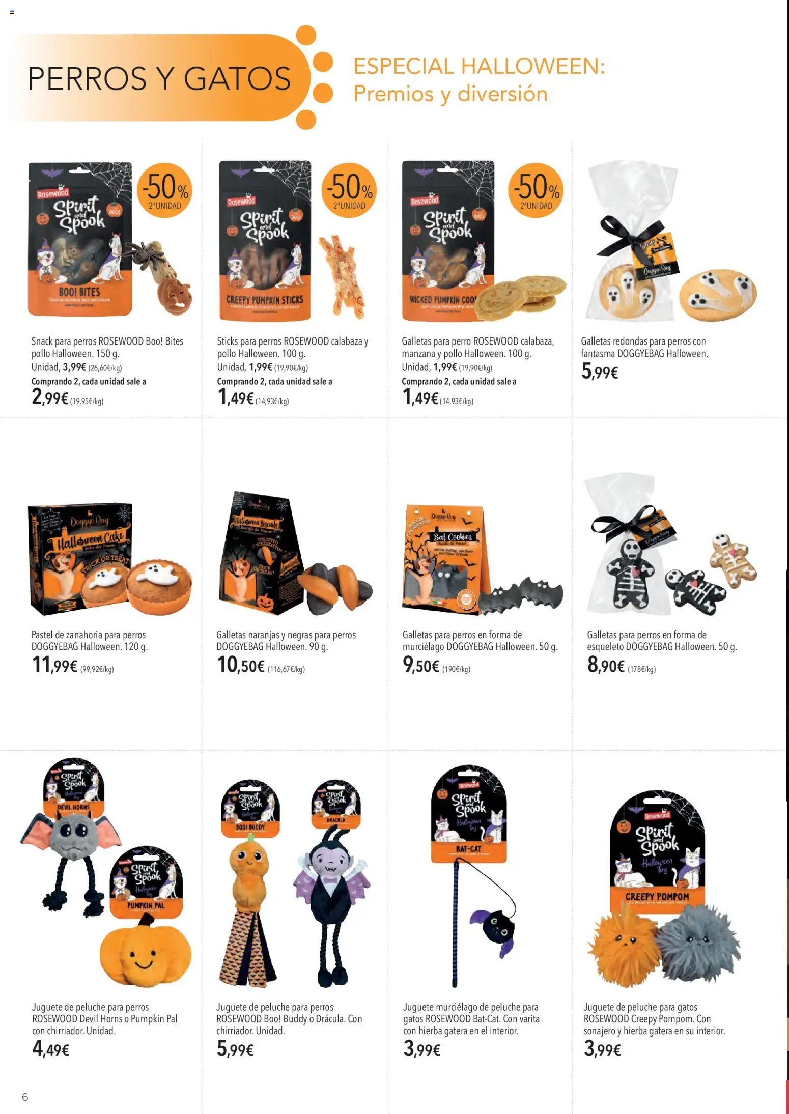 El Corte Inglés Mascota