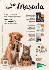 El Corte Inglés Mascota