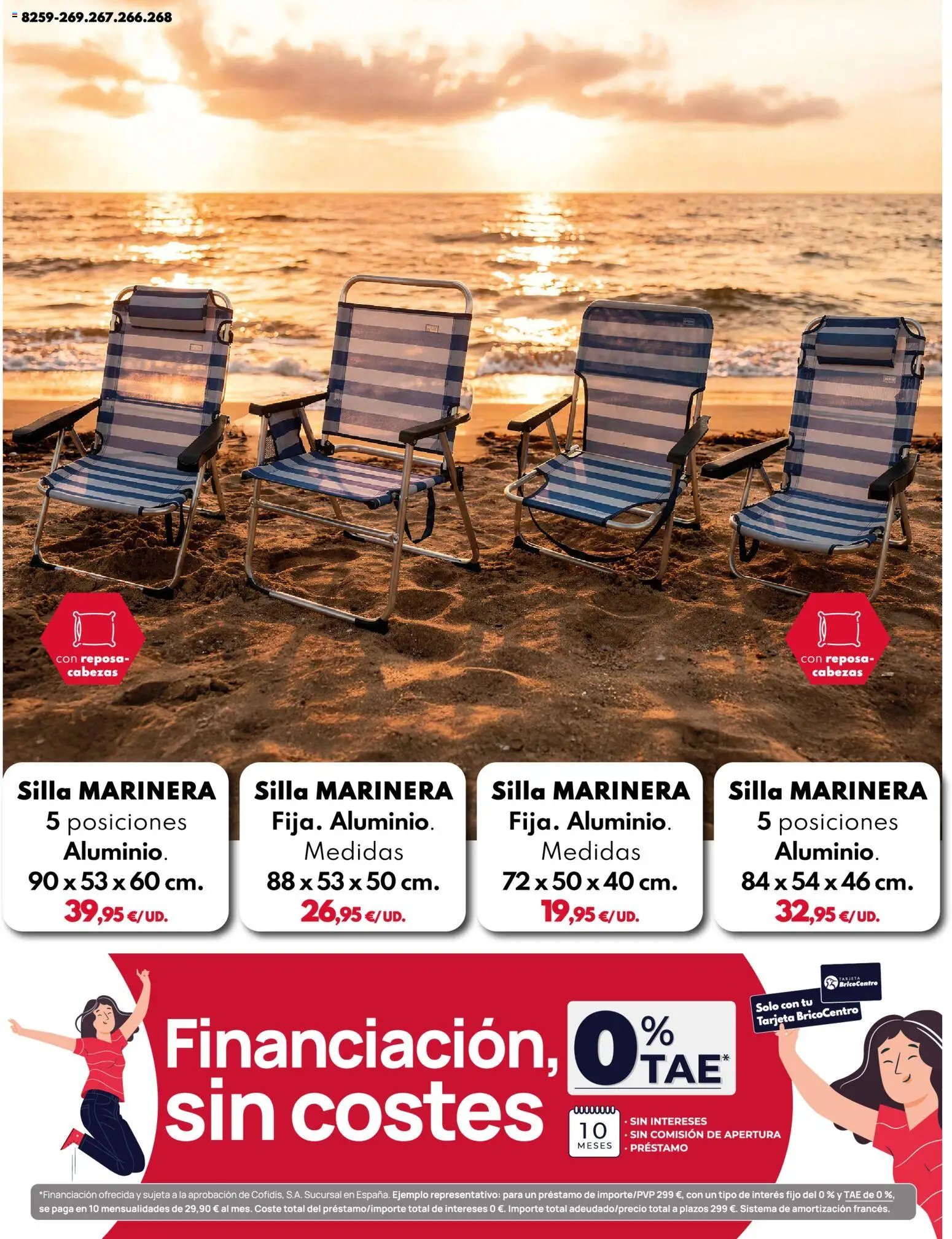 BricoCentro folleto