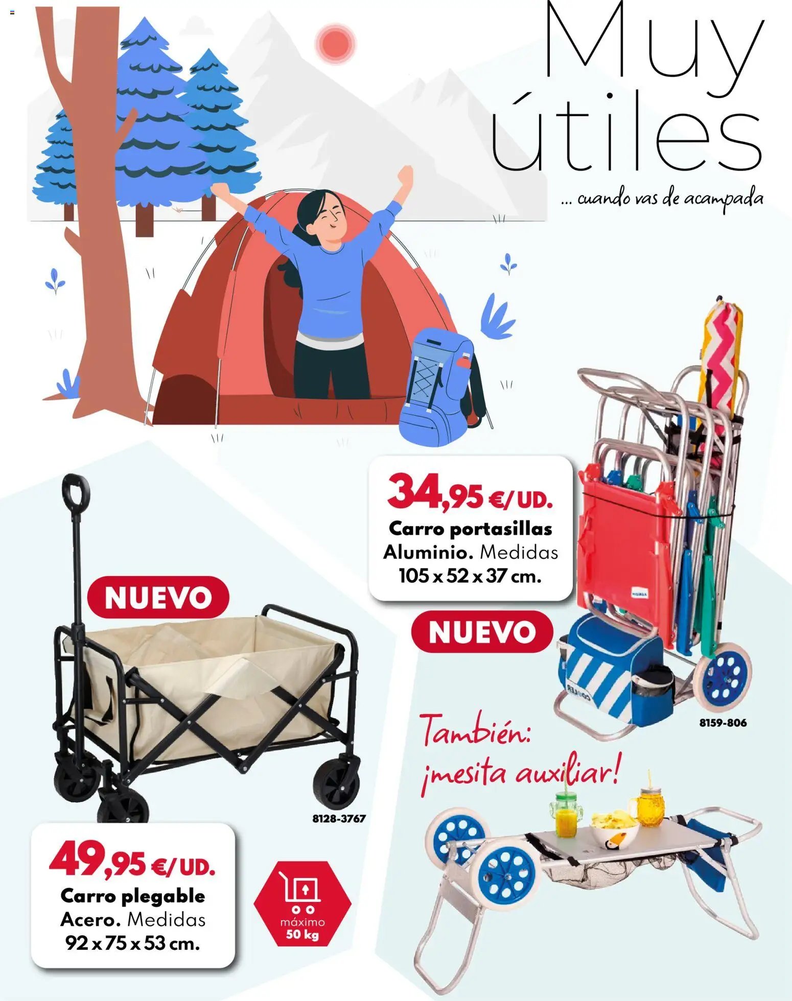 BricoCentro folleto