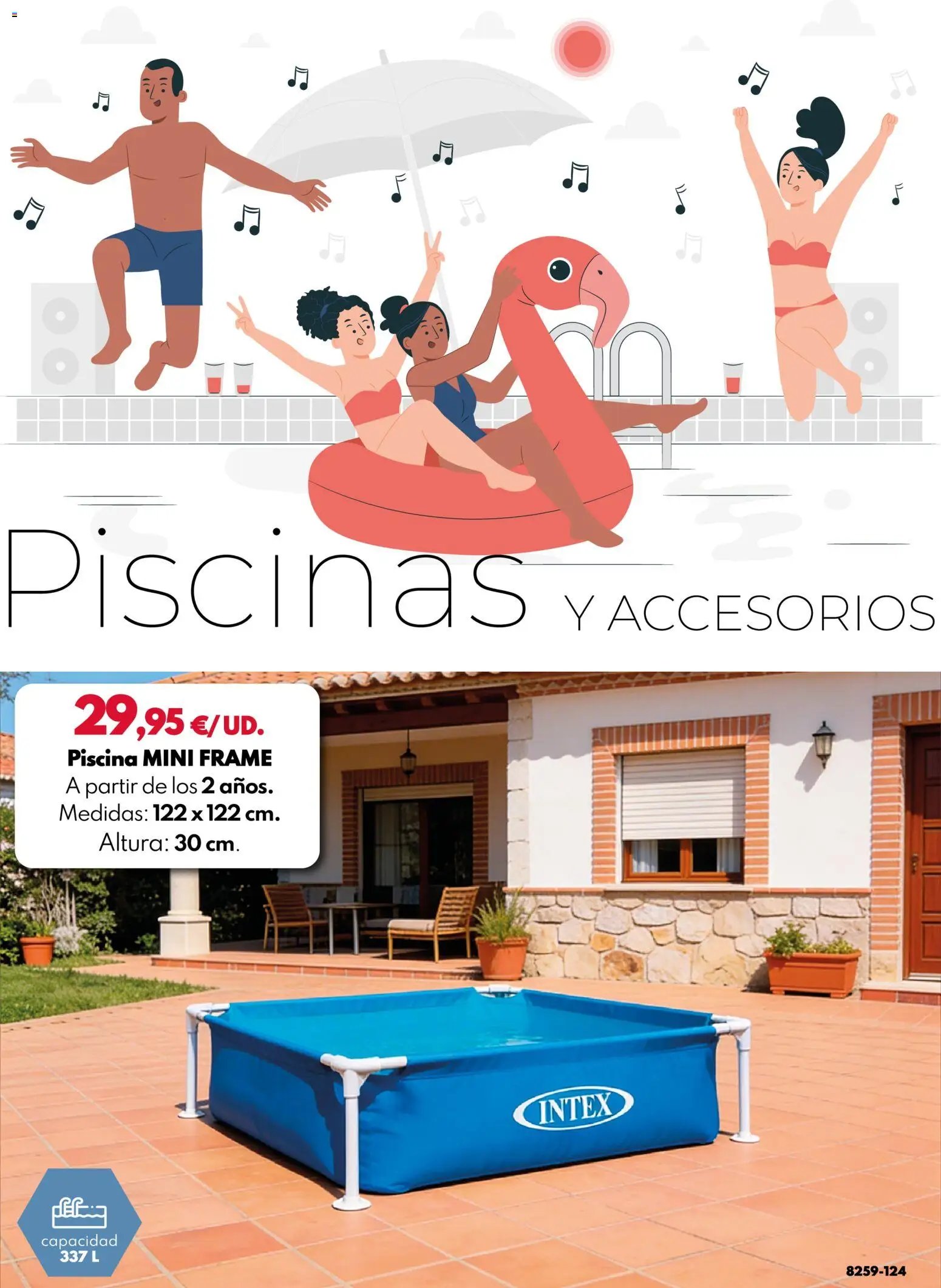 BricoCentro folleto