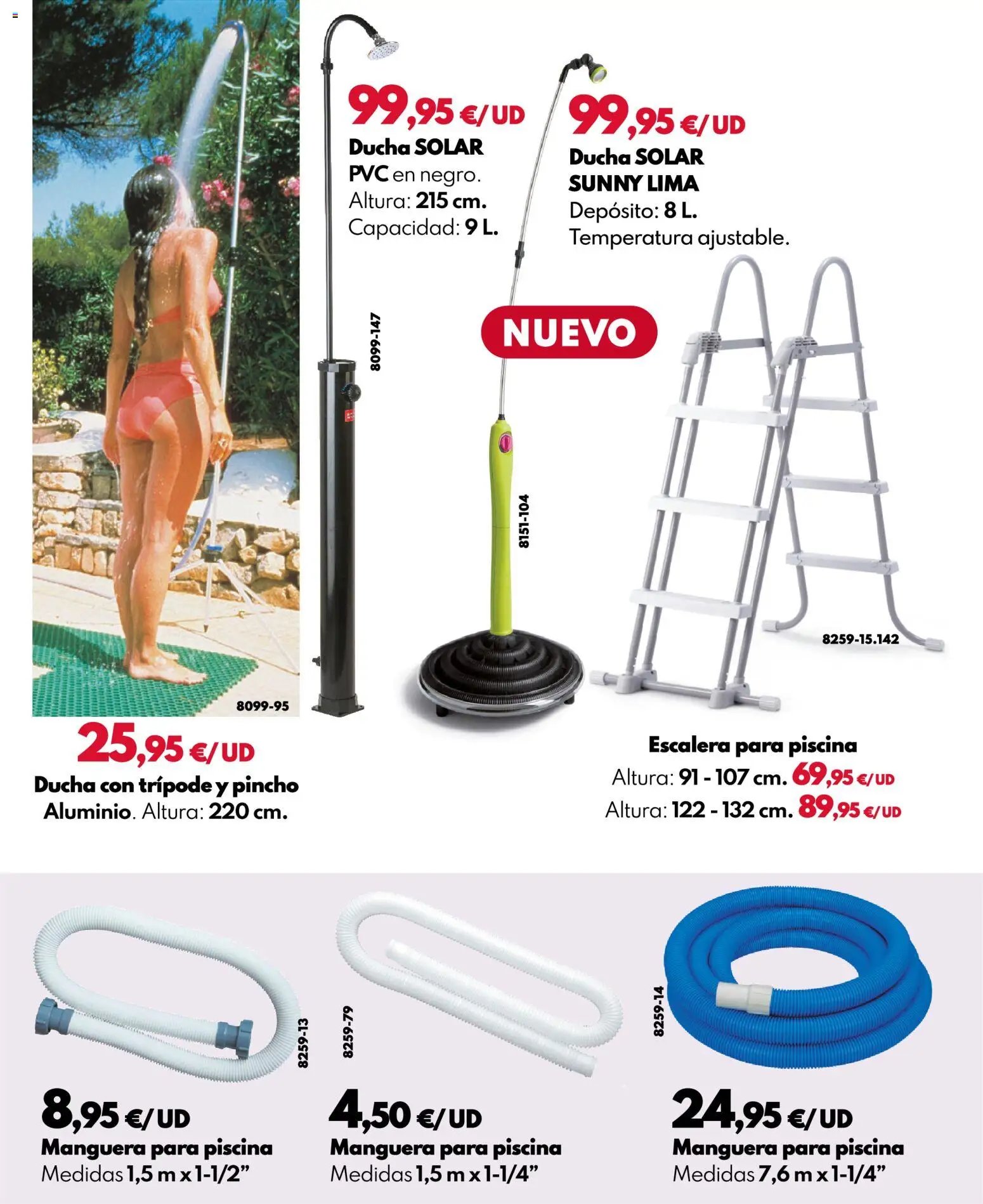 BricoCentro folleto