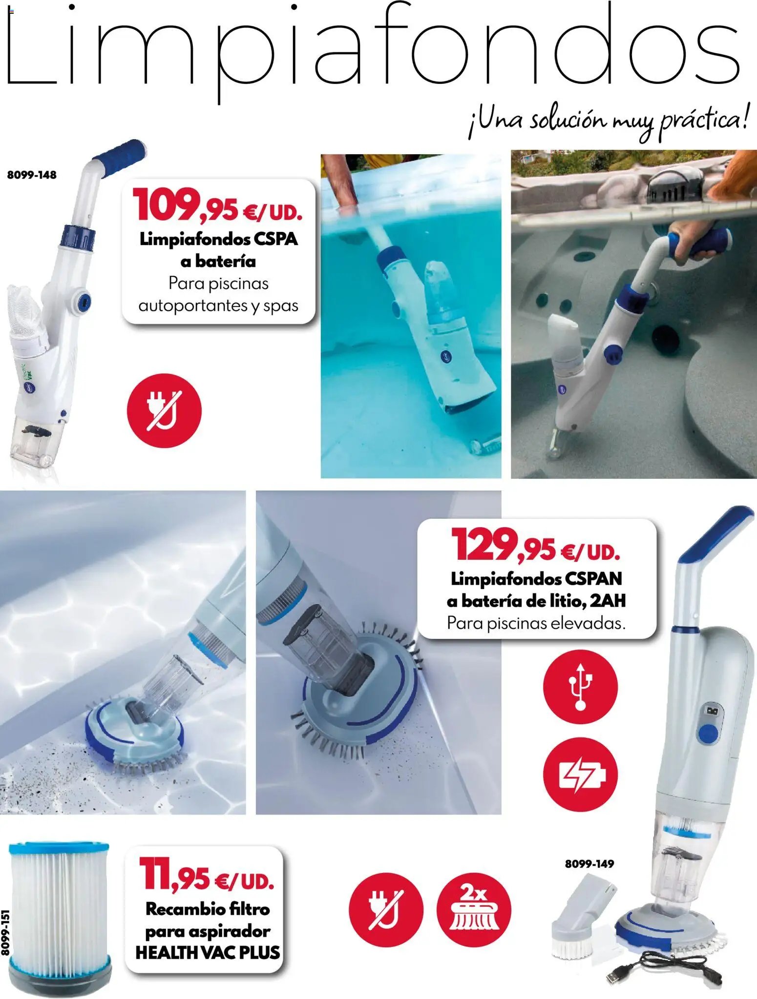 BricoCentro folleto
