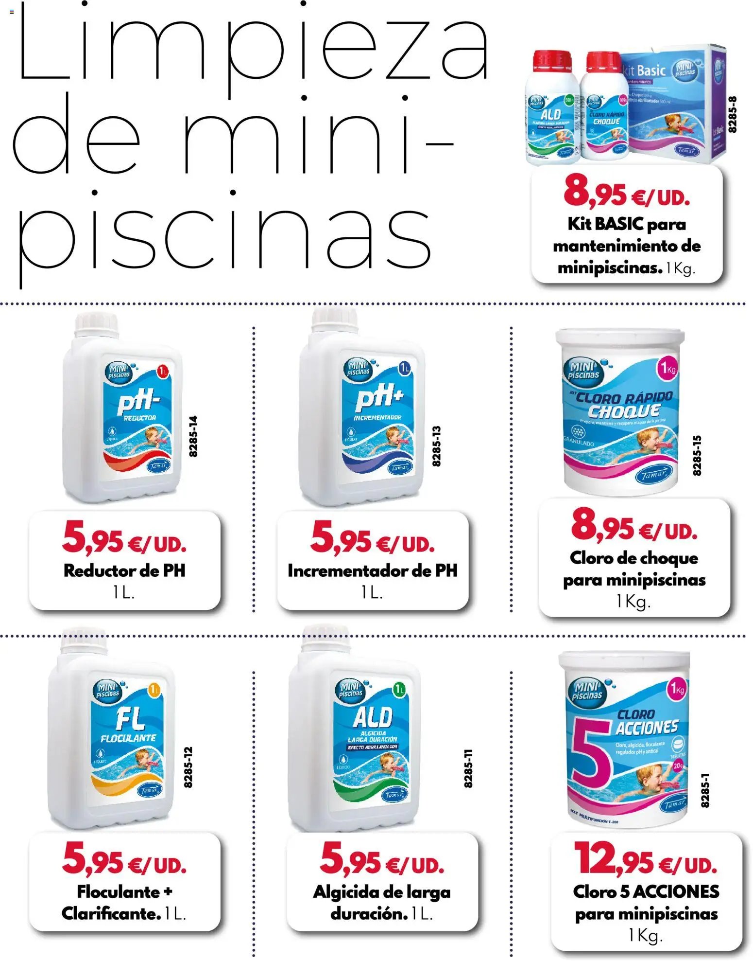 BricoCentro folleto