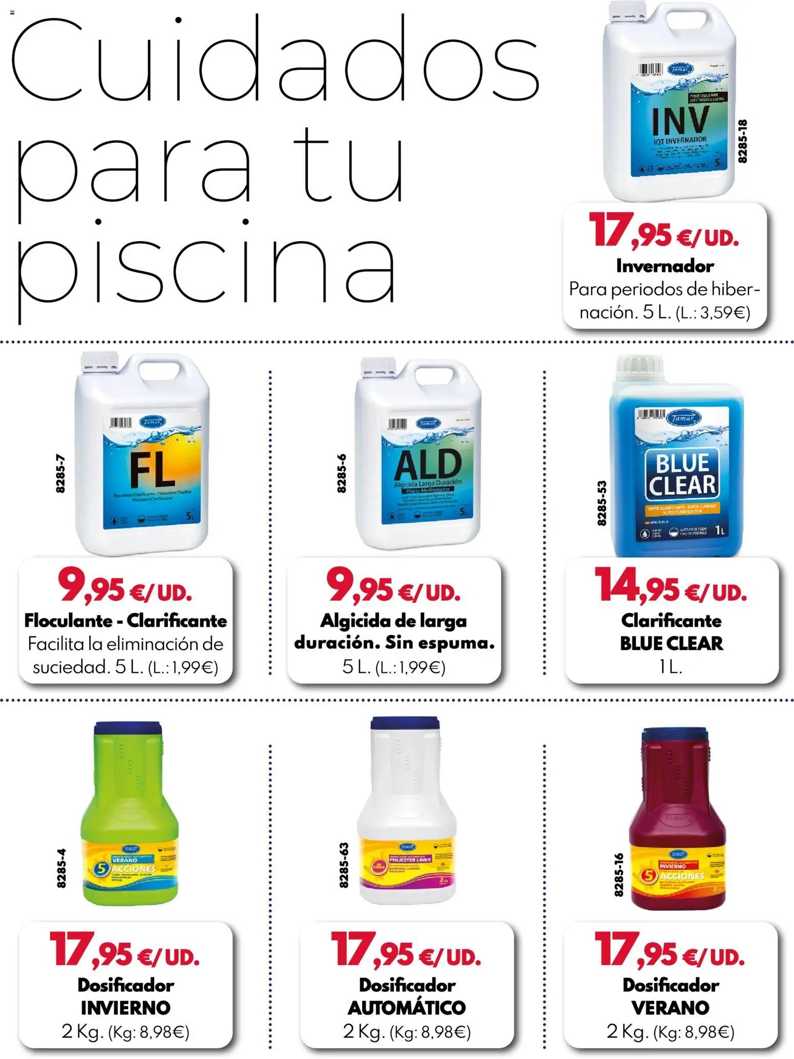 BricoCentro folleto