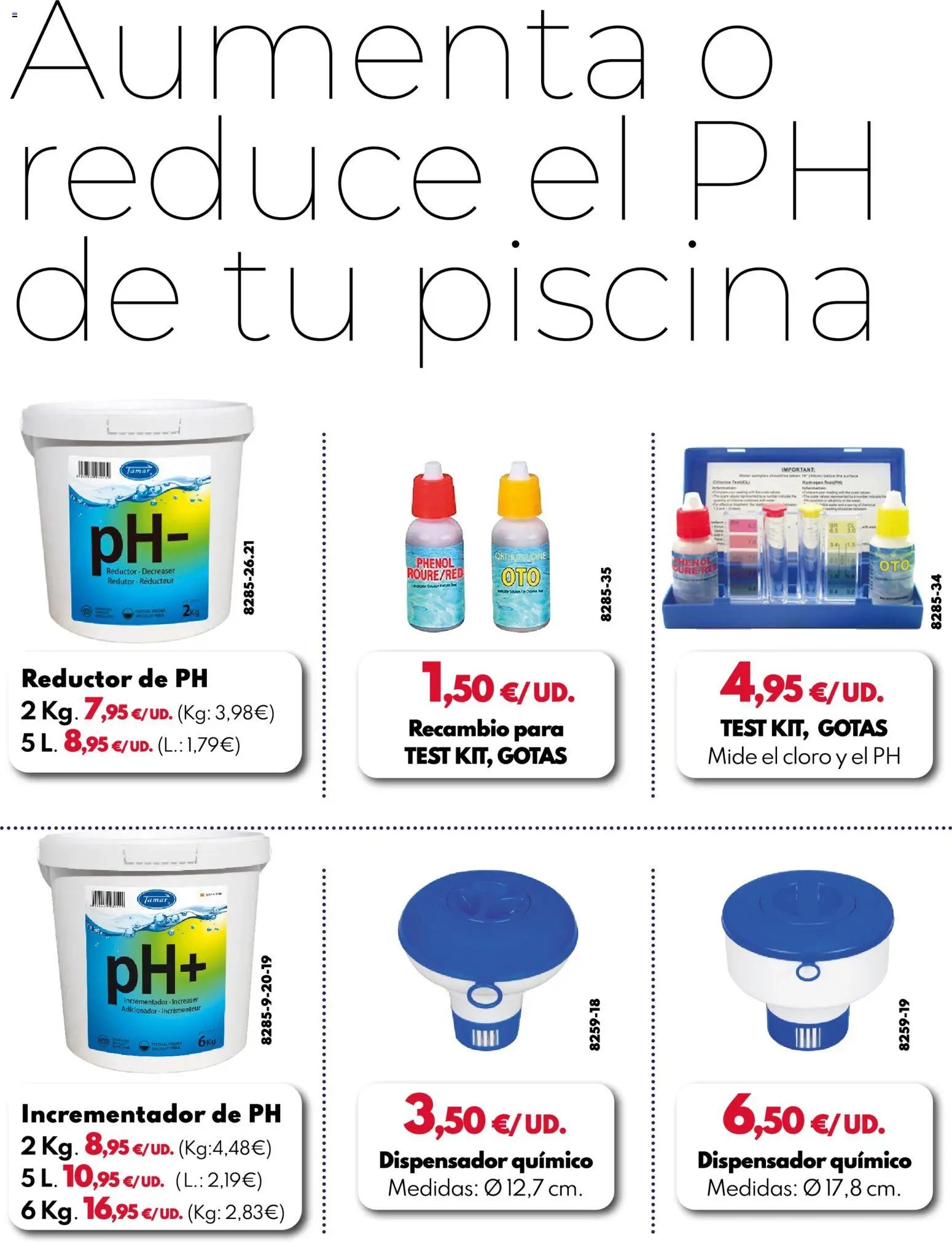 BricoCentro folleto