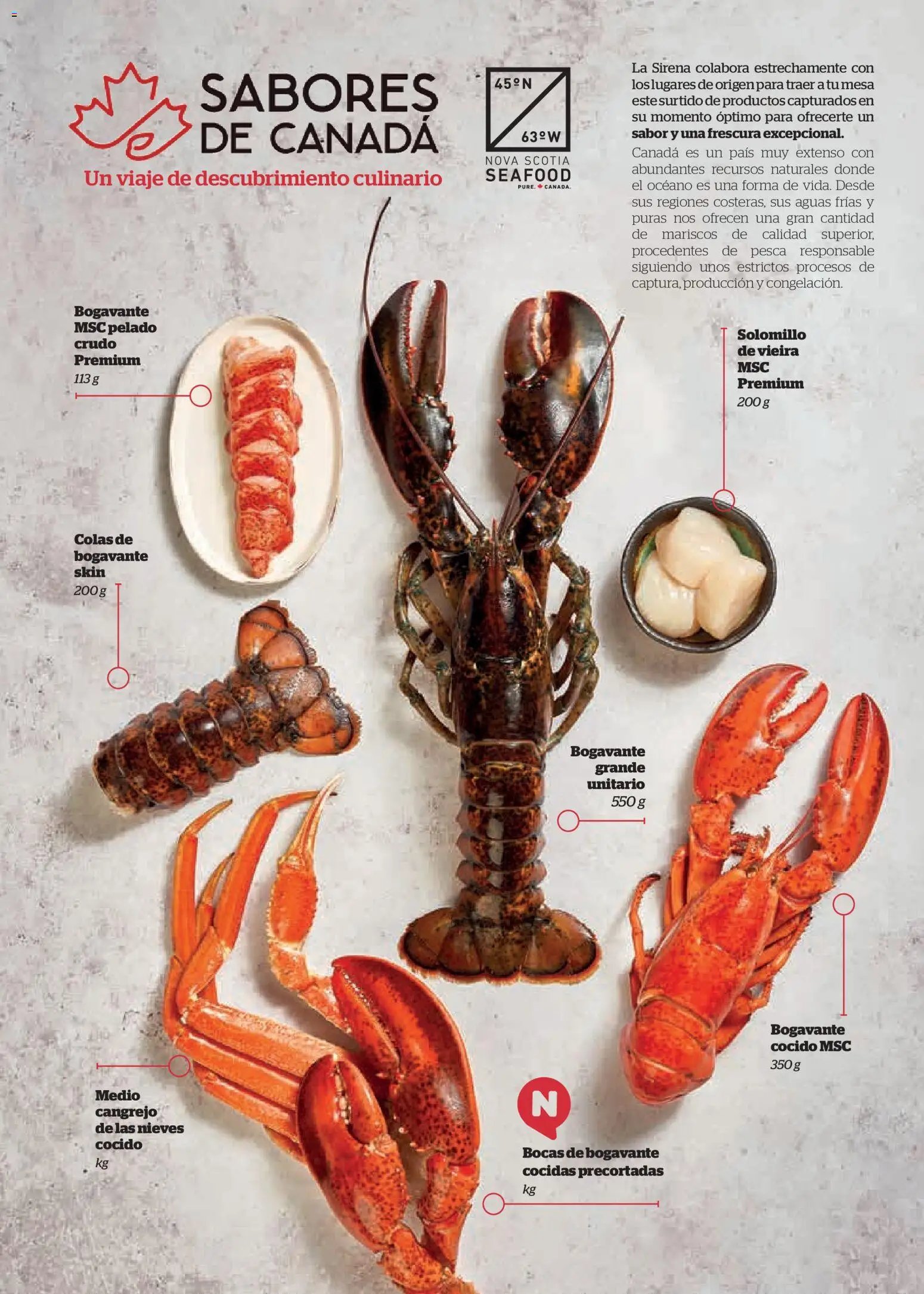 La Sirena Especial Navidad