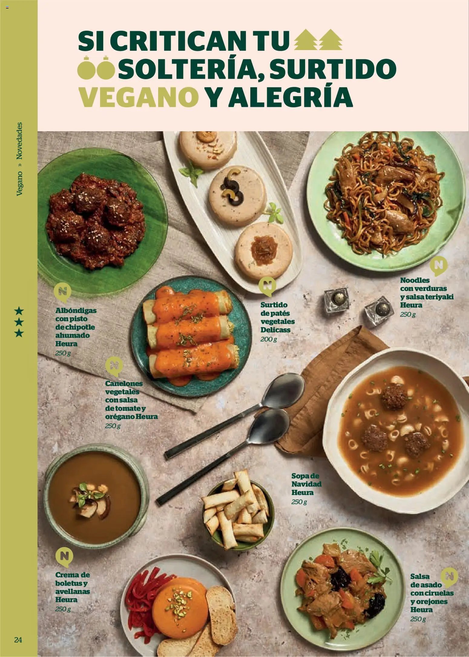 La Sirena Especial Navidad