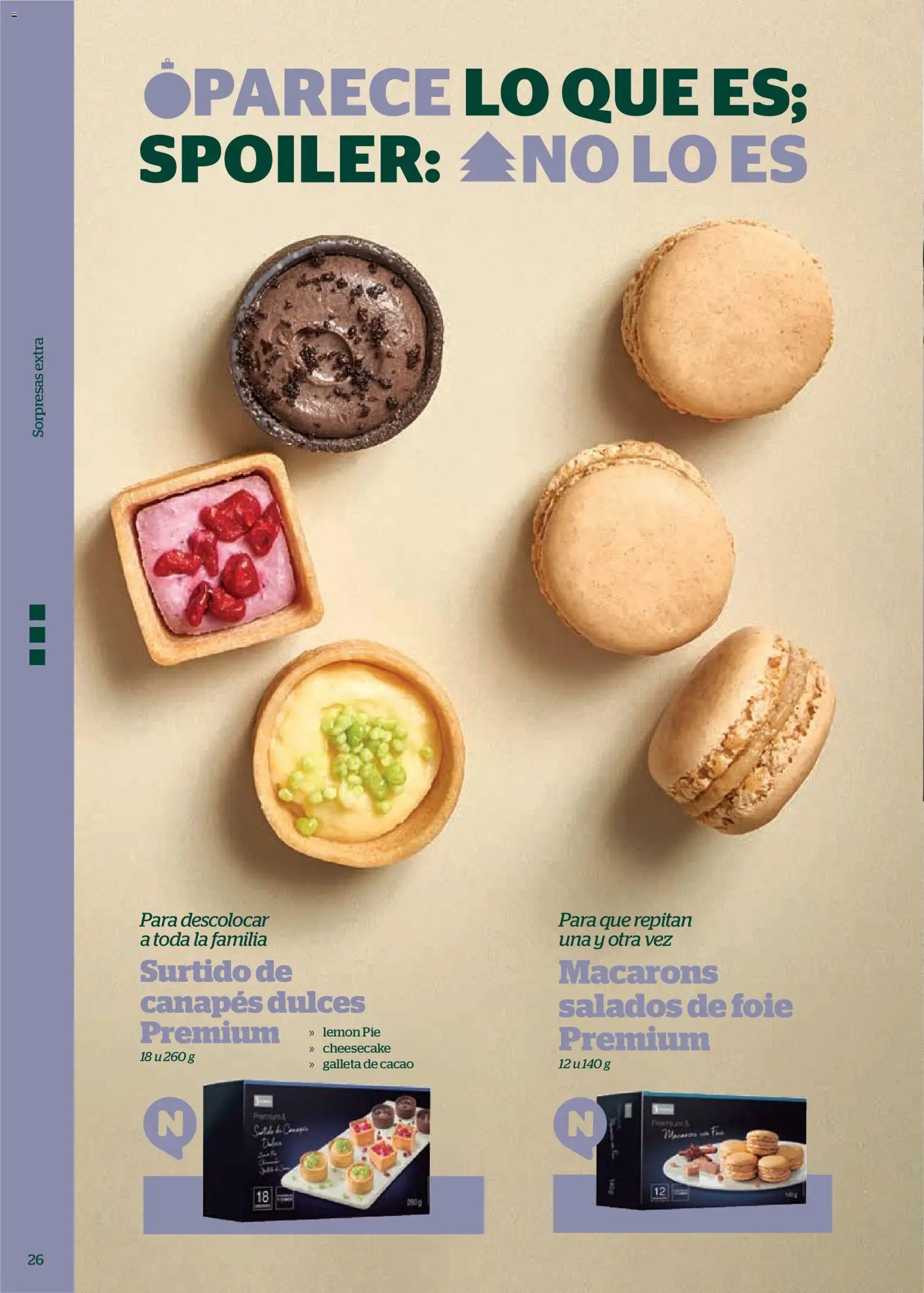 La Sirena Especial Navidad