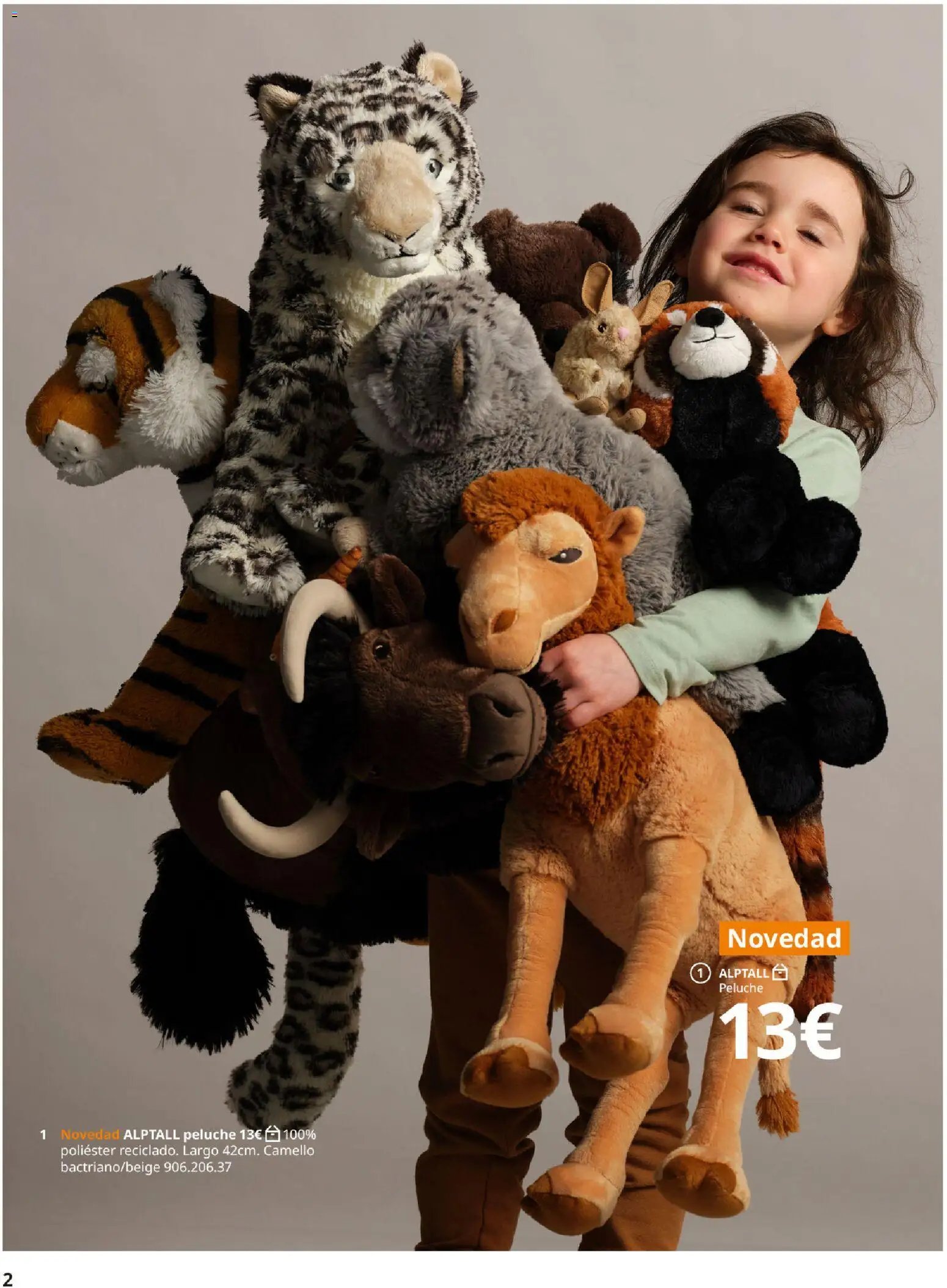 IKEA - Colección Alptall