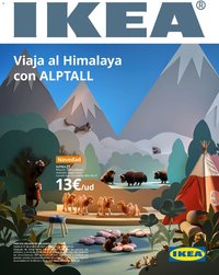 IKEA - Colección Alptall