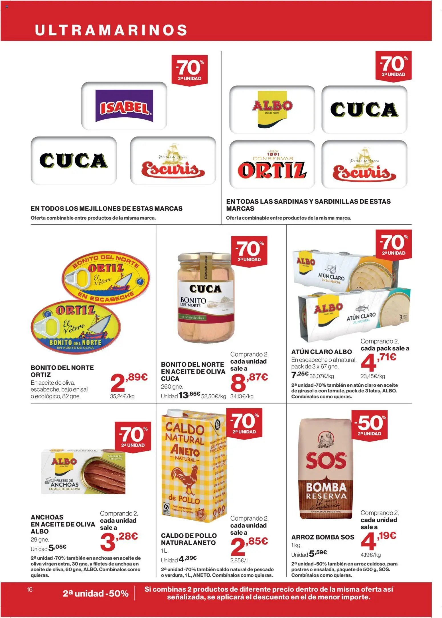 Supercor folleto