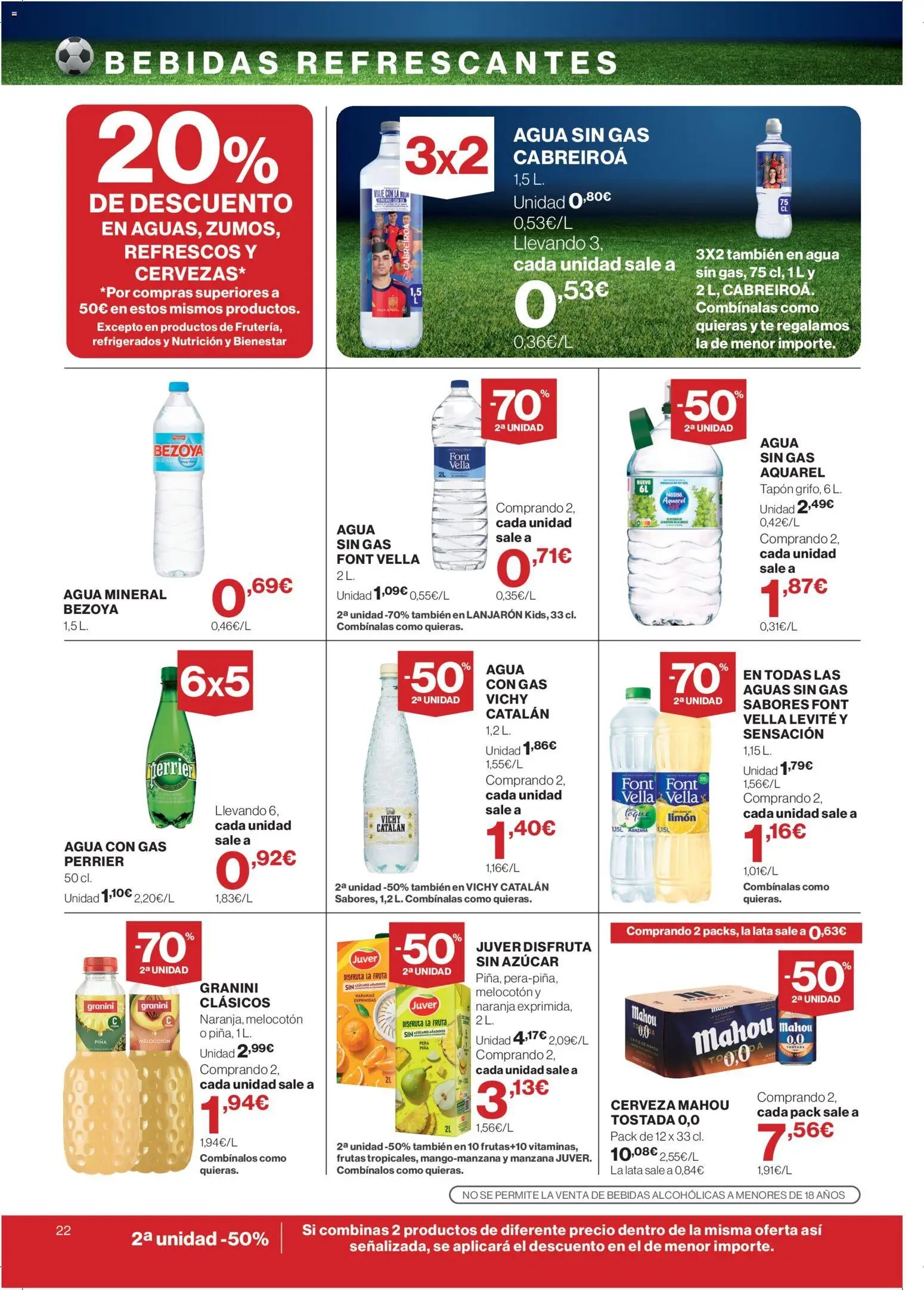 Supercor folleto