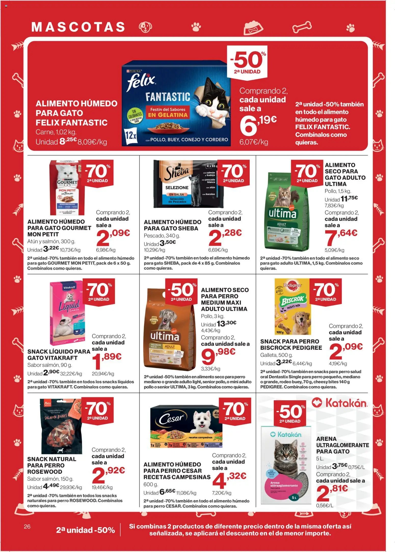 Supercor folleto
