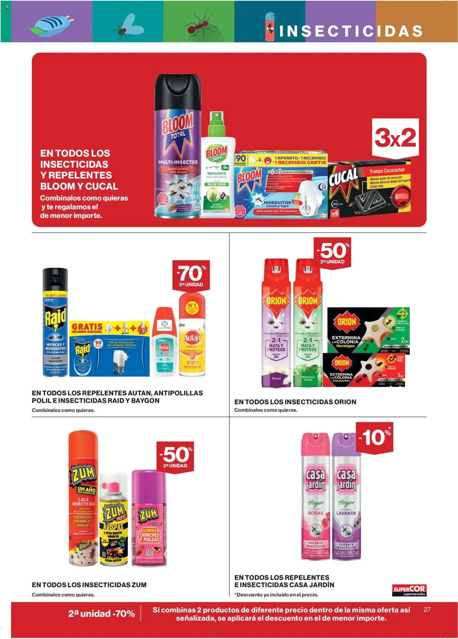 Supercor folleto