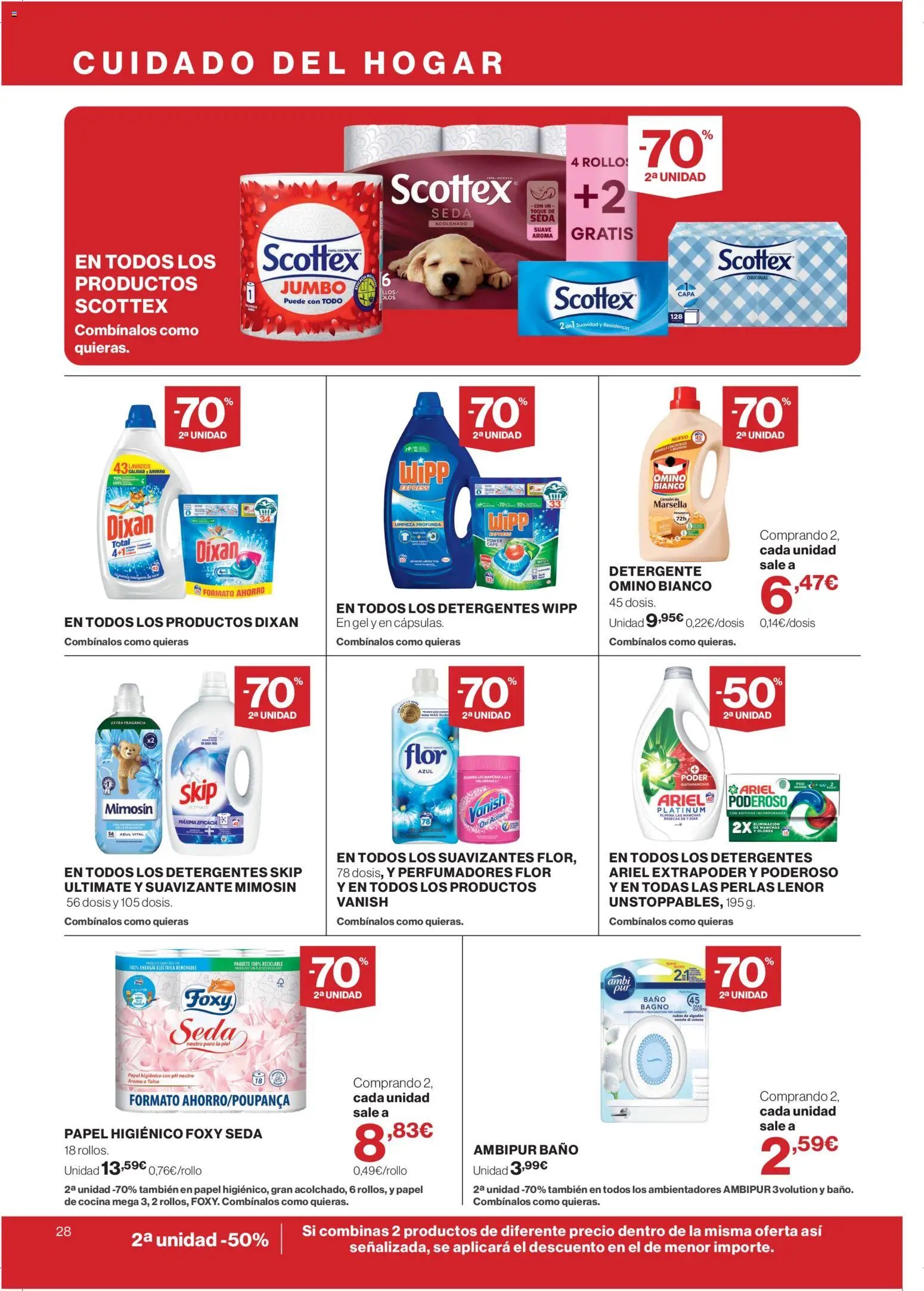 Supercor folleto