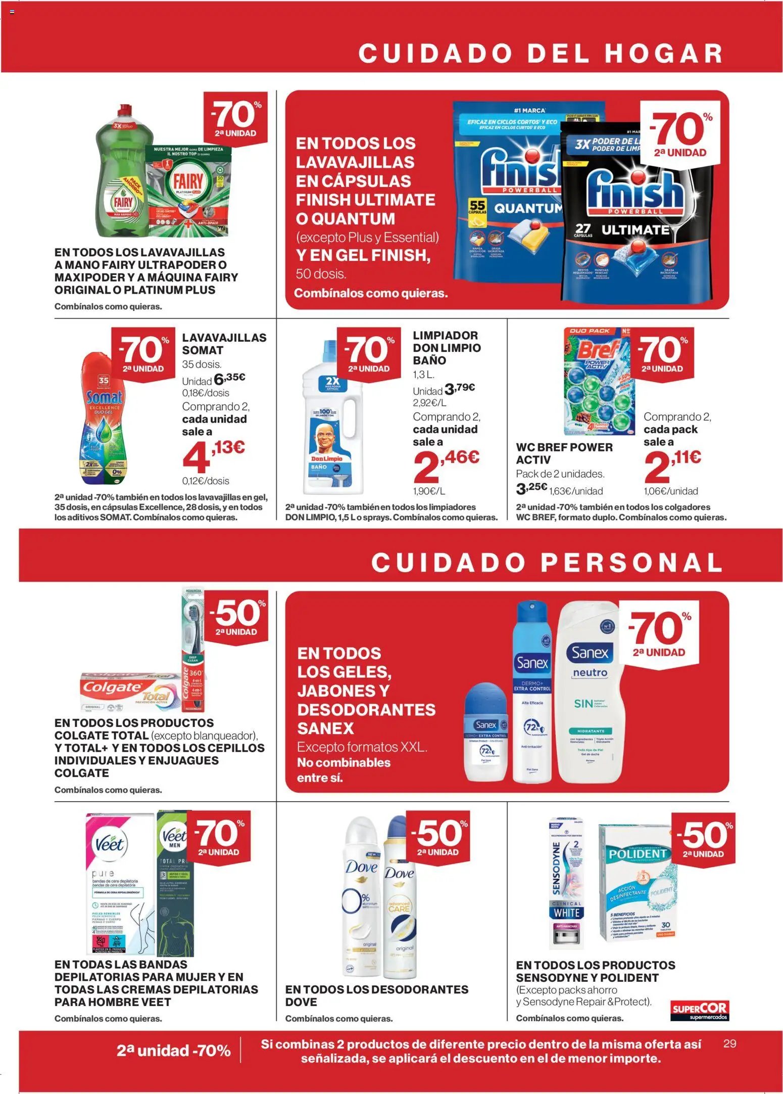 Supercor folleto