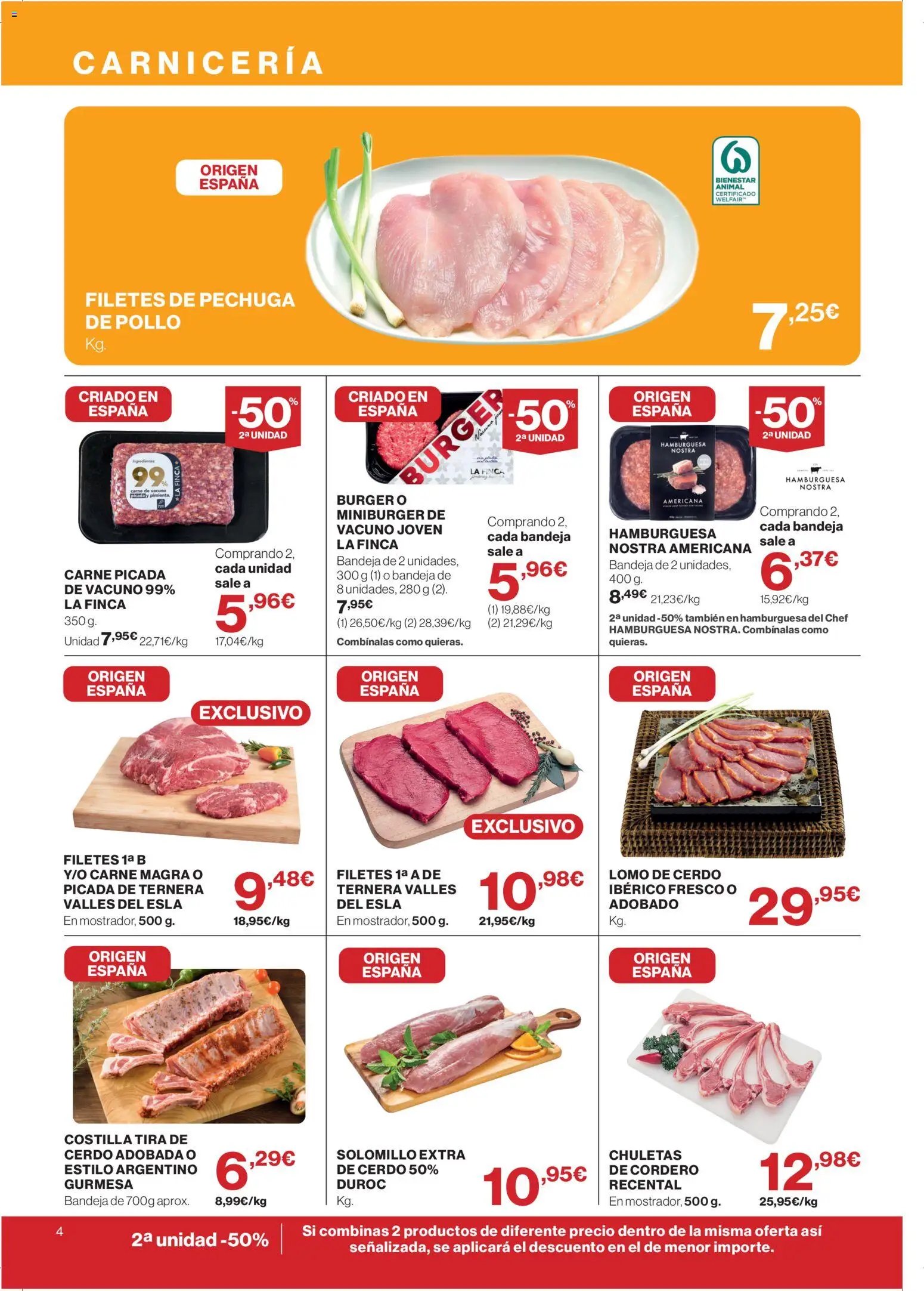 Supercor folleto