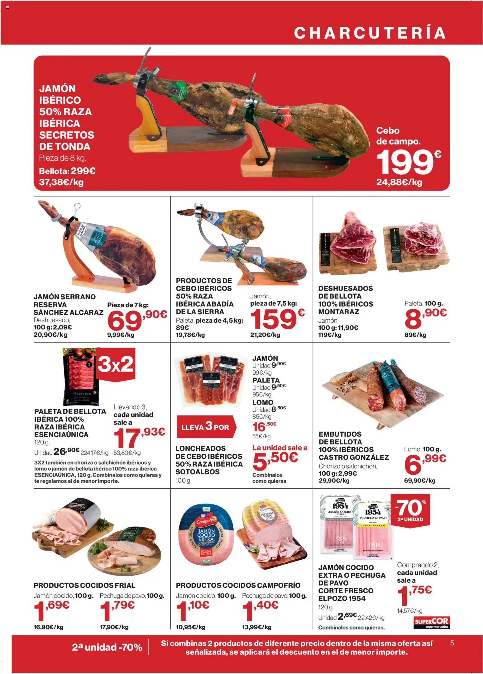 Supercor folleto