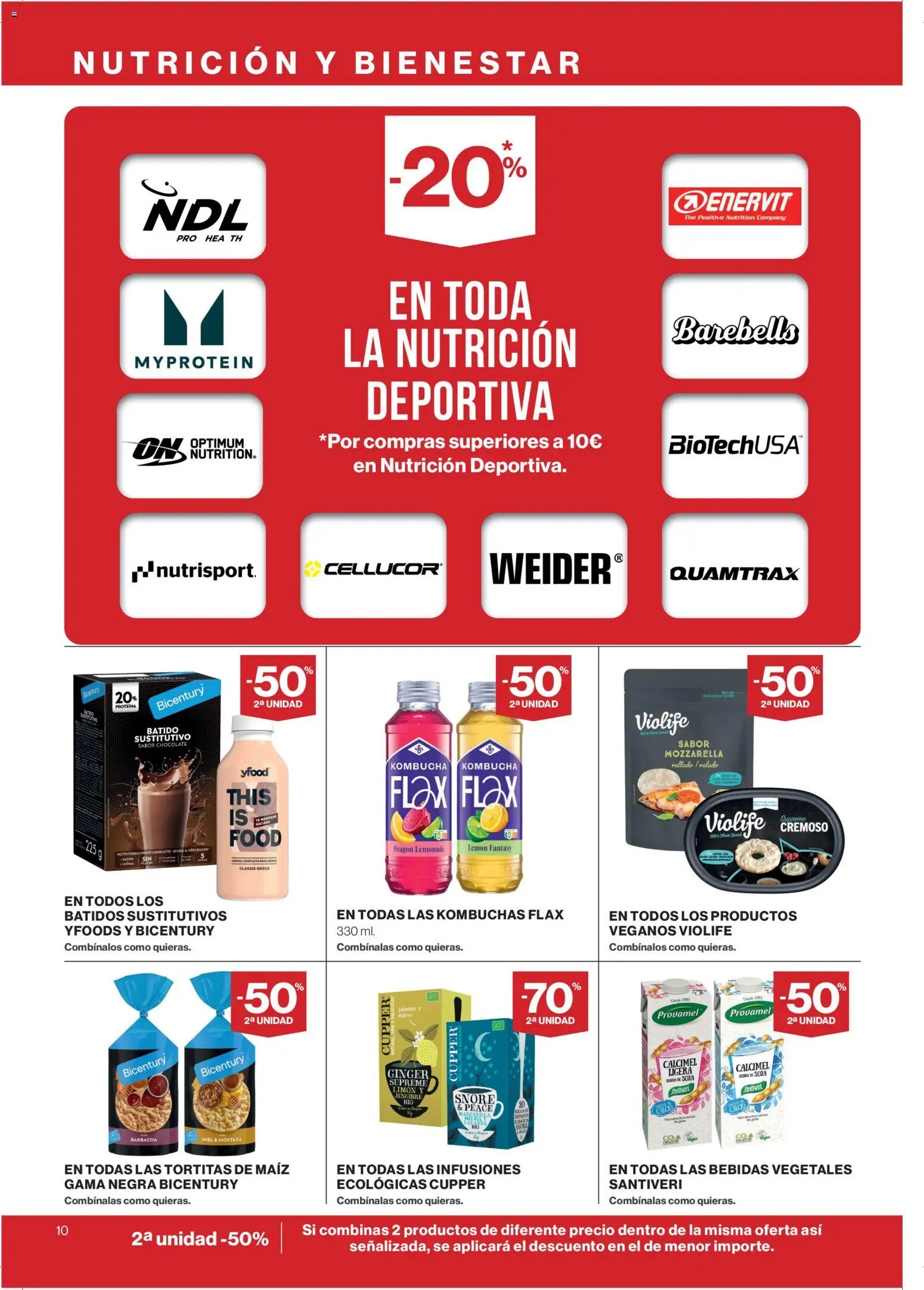 Supercor folleto