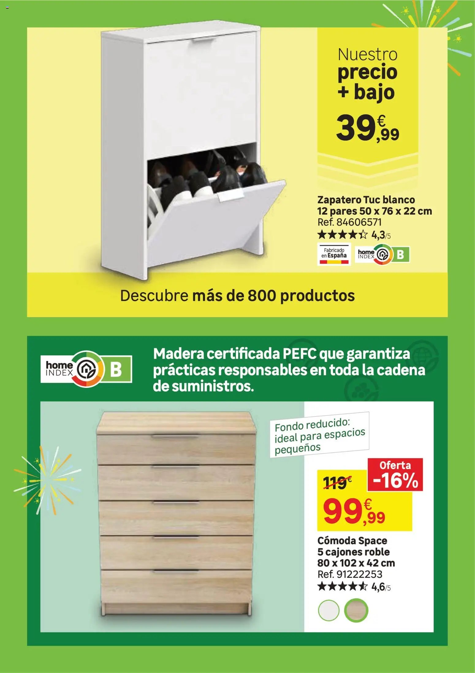 Leroy Merlin catálogo