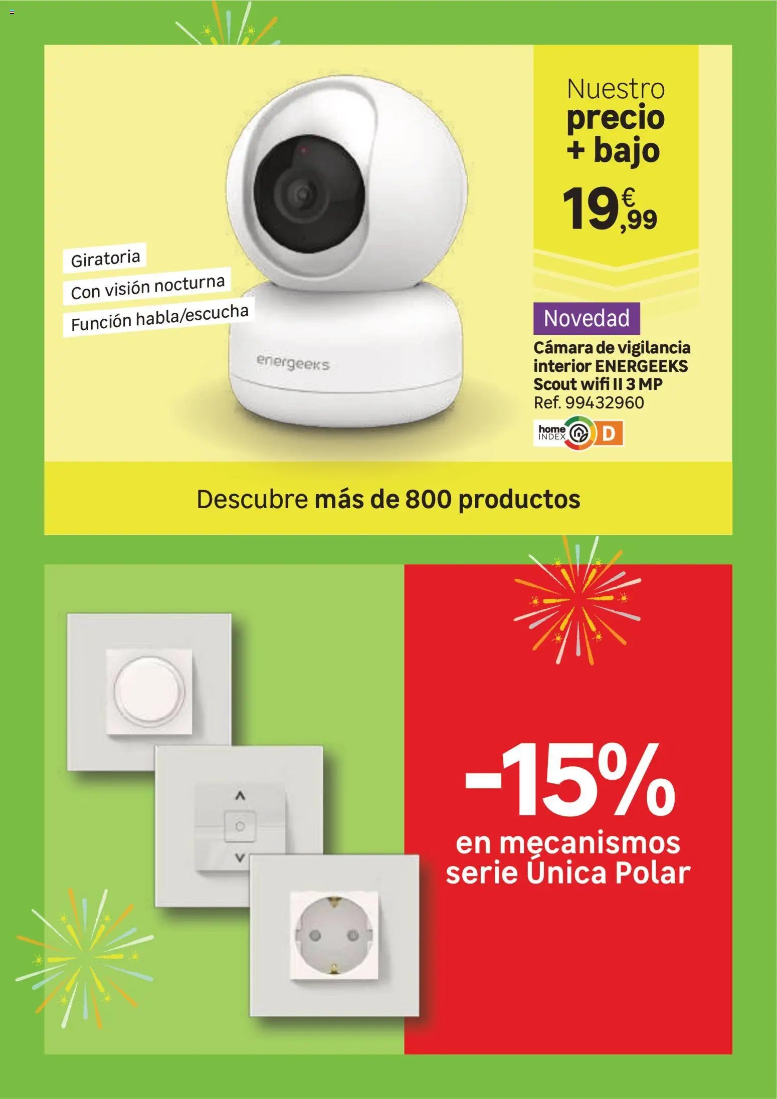 Leroy Merlin catálogo