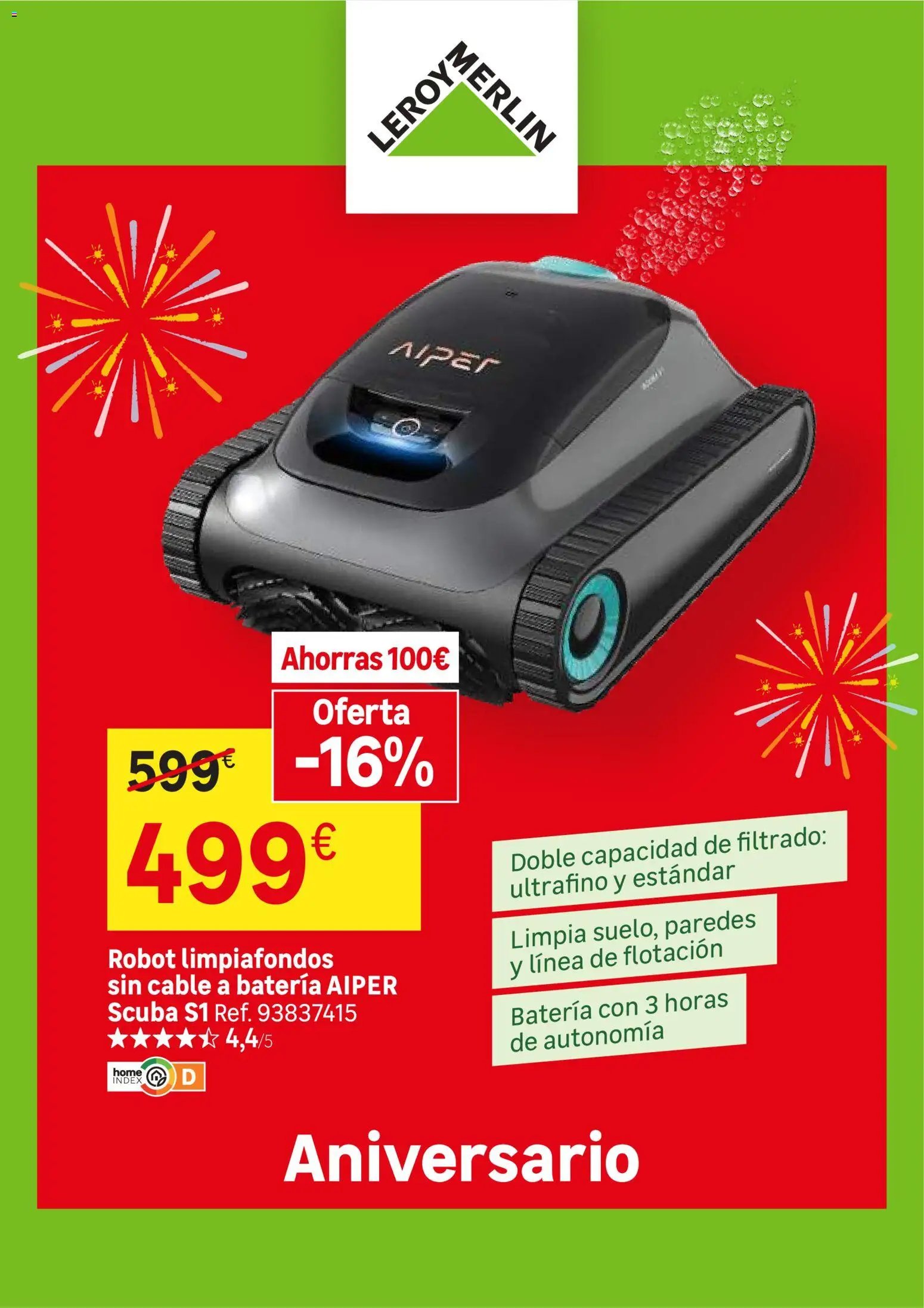 Leroy Merlin catálogo