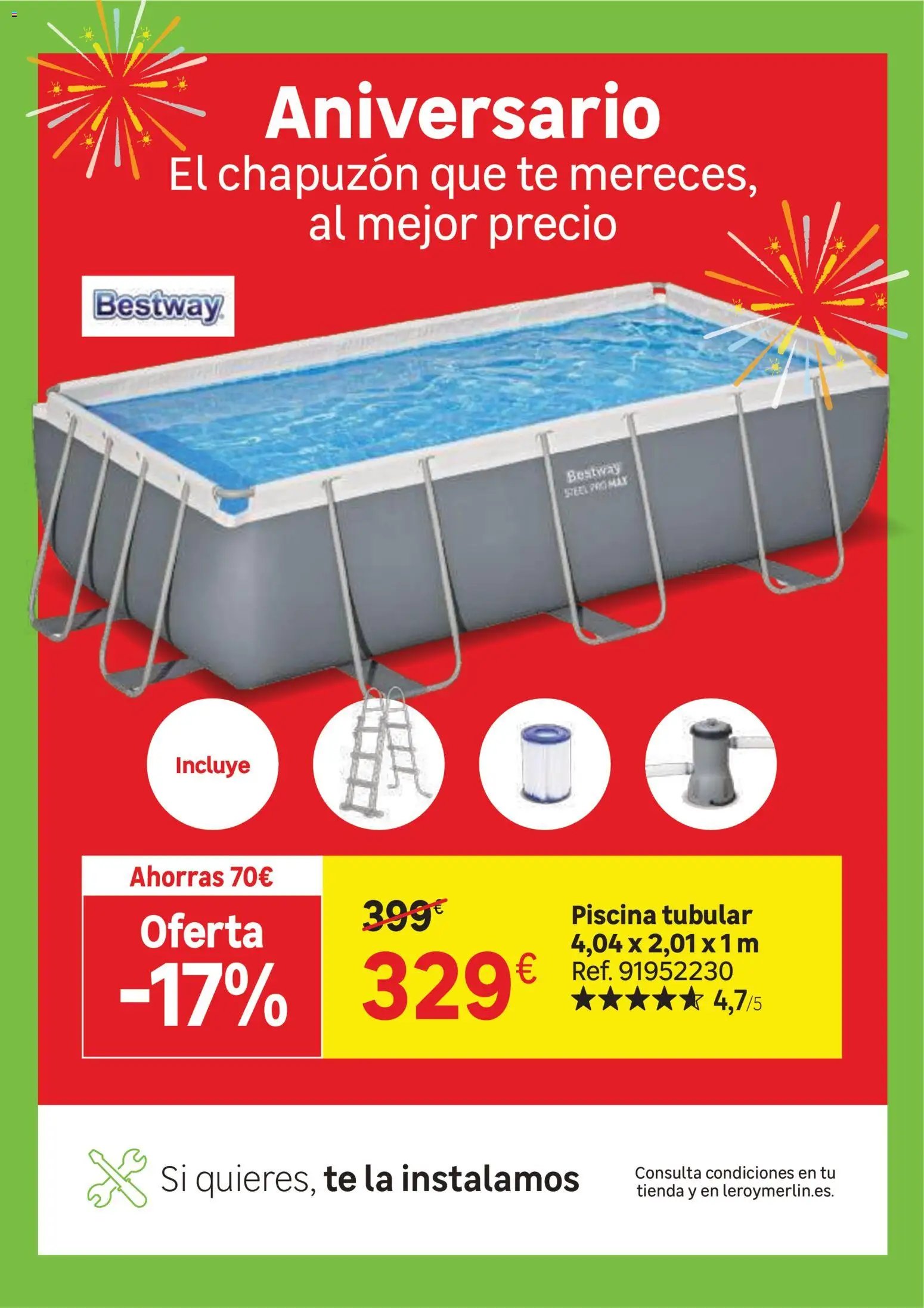 Leroy Merlin catálogo