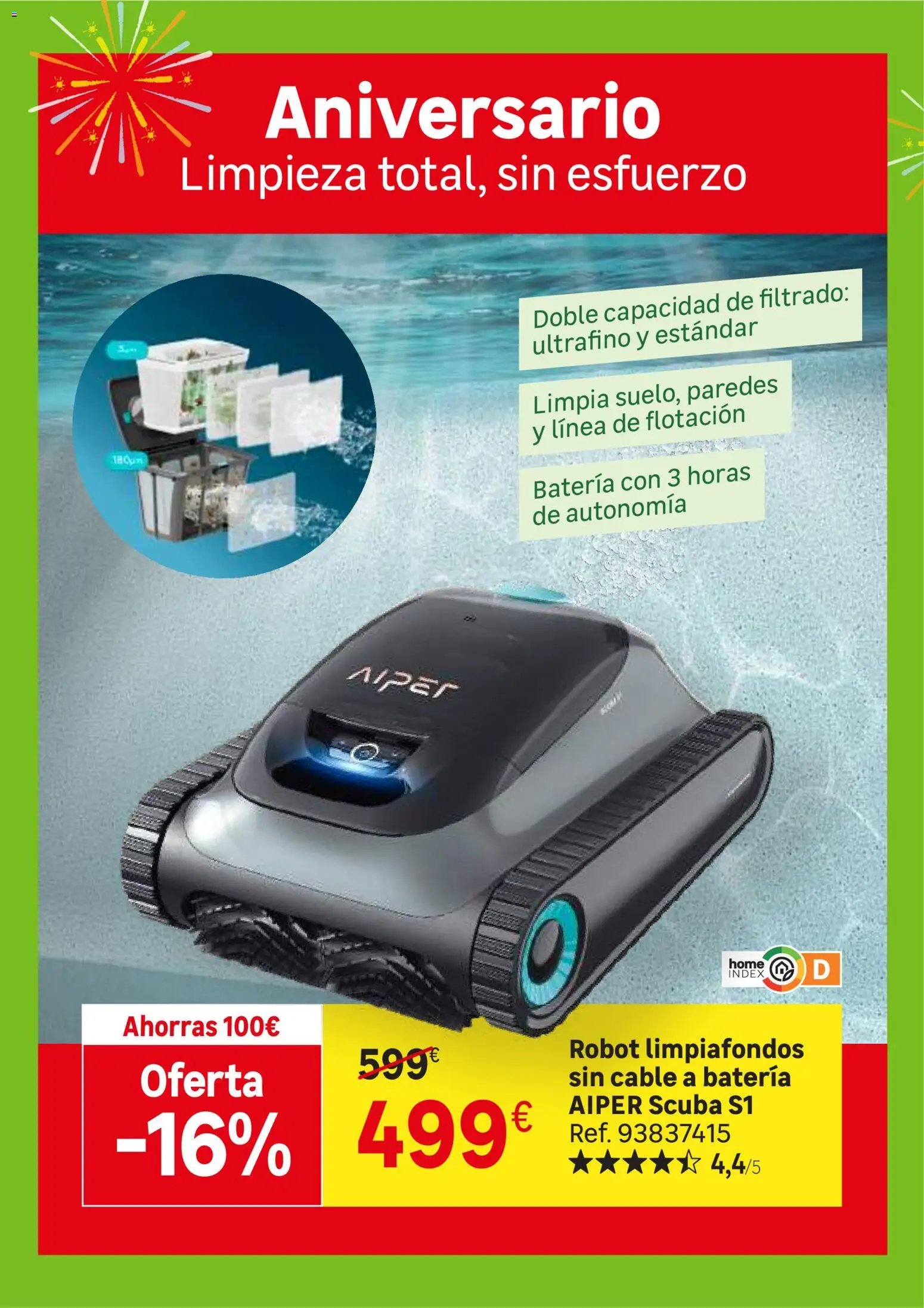 Leroy Merlin catálogo